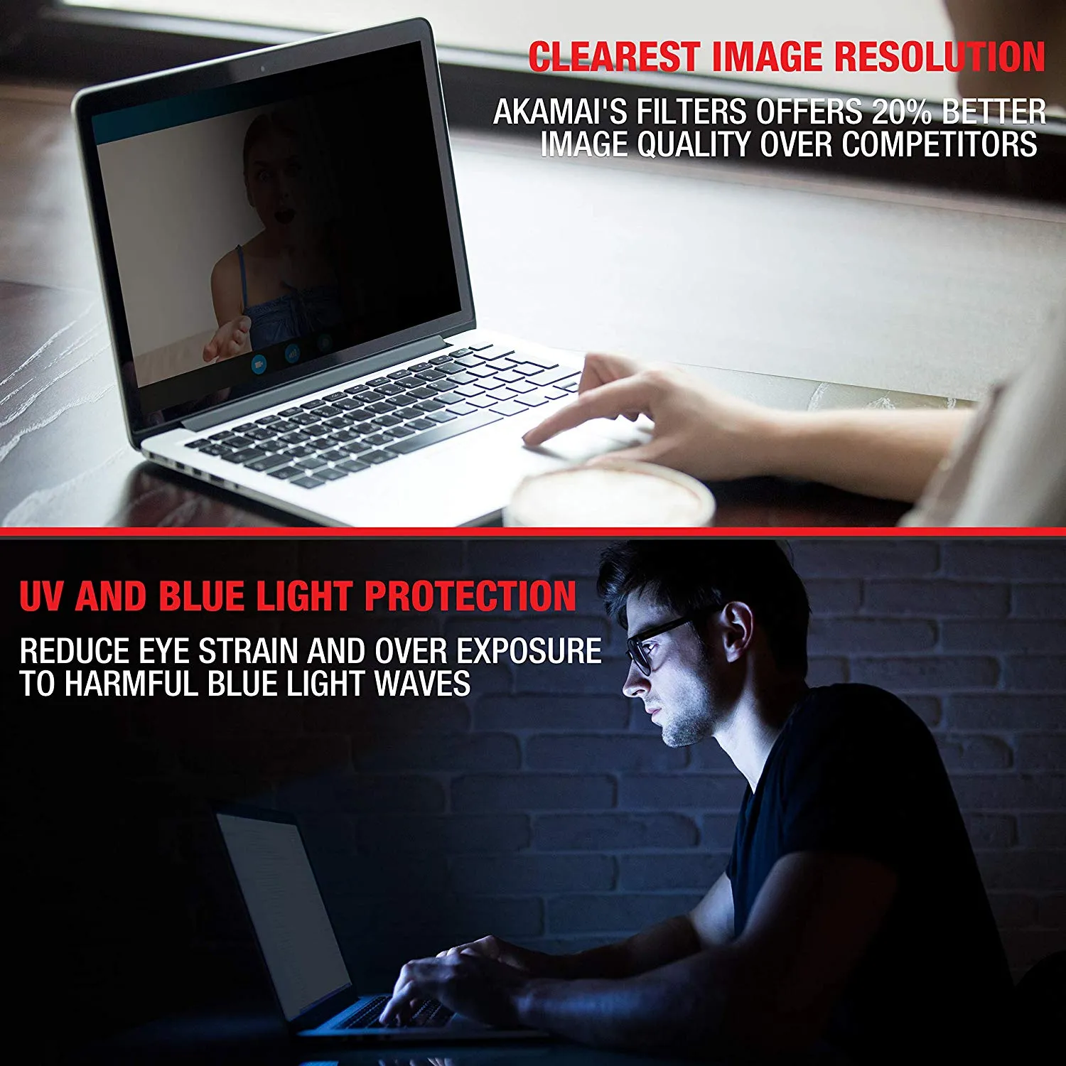 12.5 Inch (Diagonally Measured) Privacy Screen Filter for Widescreen Laptops