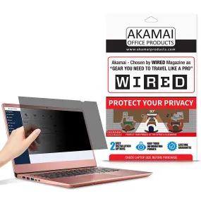12.5 Inch (Diagonally Measured) Privacy Screen Filter for Widescreen Laptops