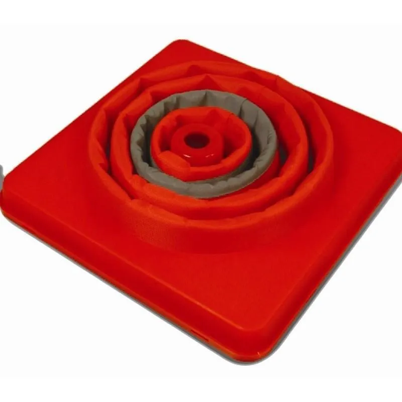 18" Collapse-A-Cone w/ LED Flashlight