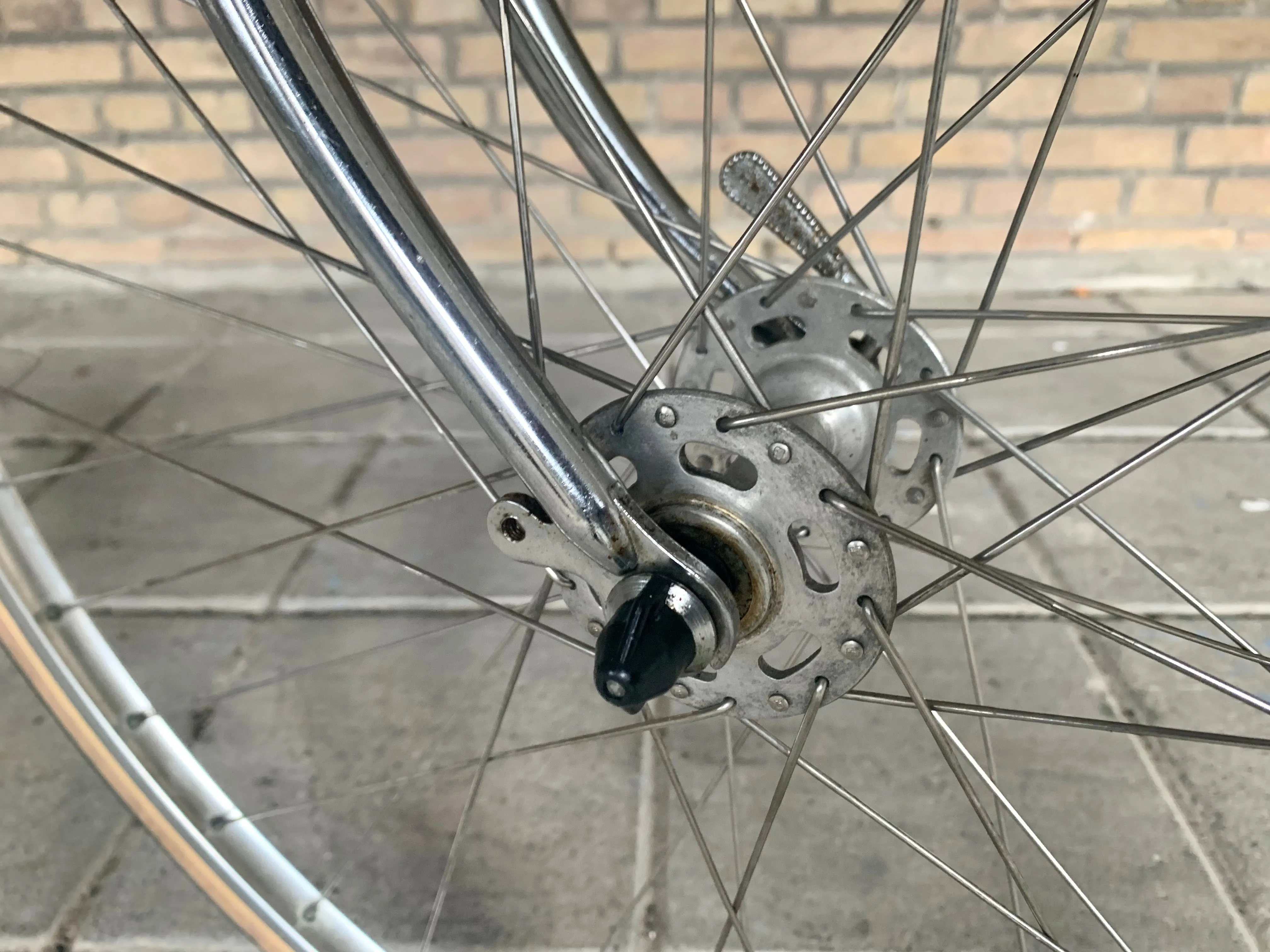 1977 Gazelle Tour de l’Avenir 65cm