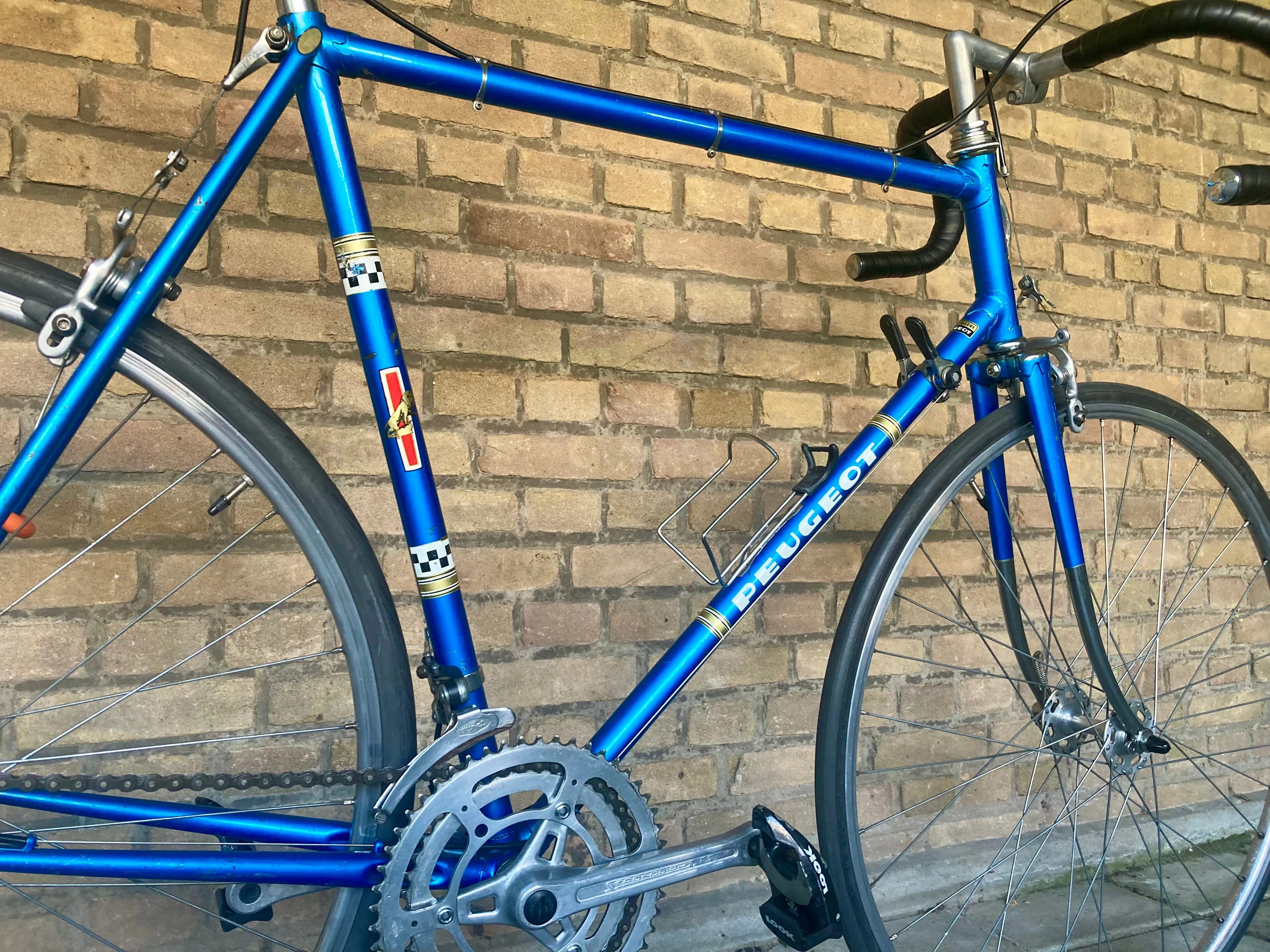 1977 Peugeot PRN10 60cm