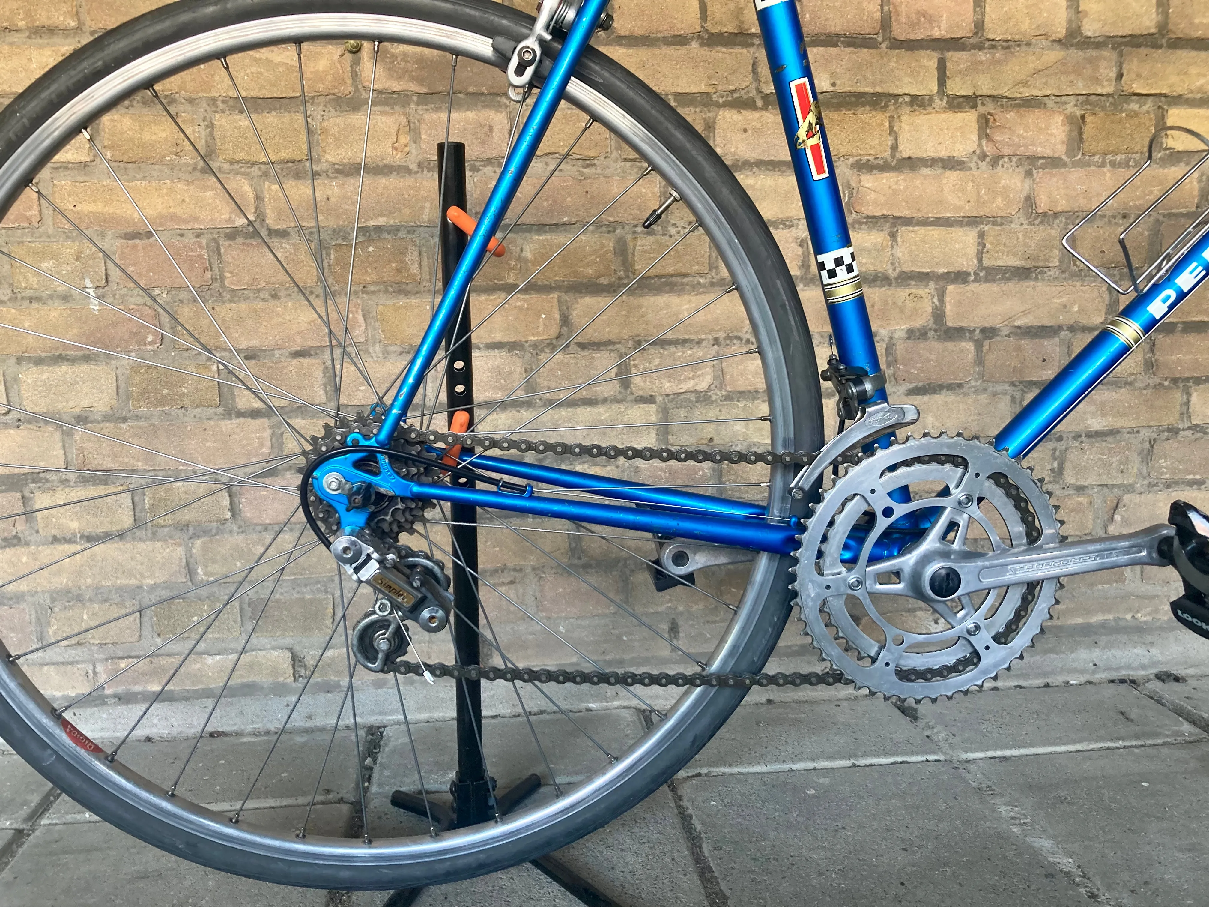 1977 Peugeot PRN10 60cm