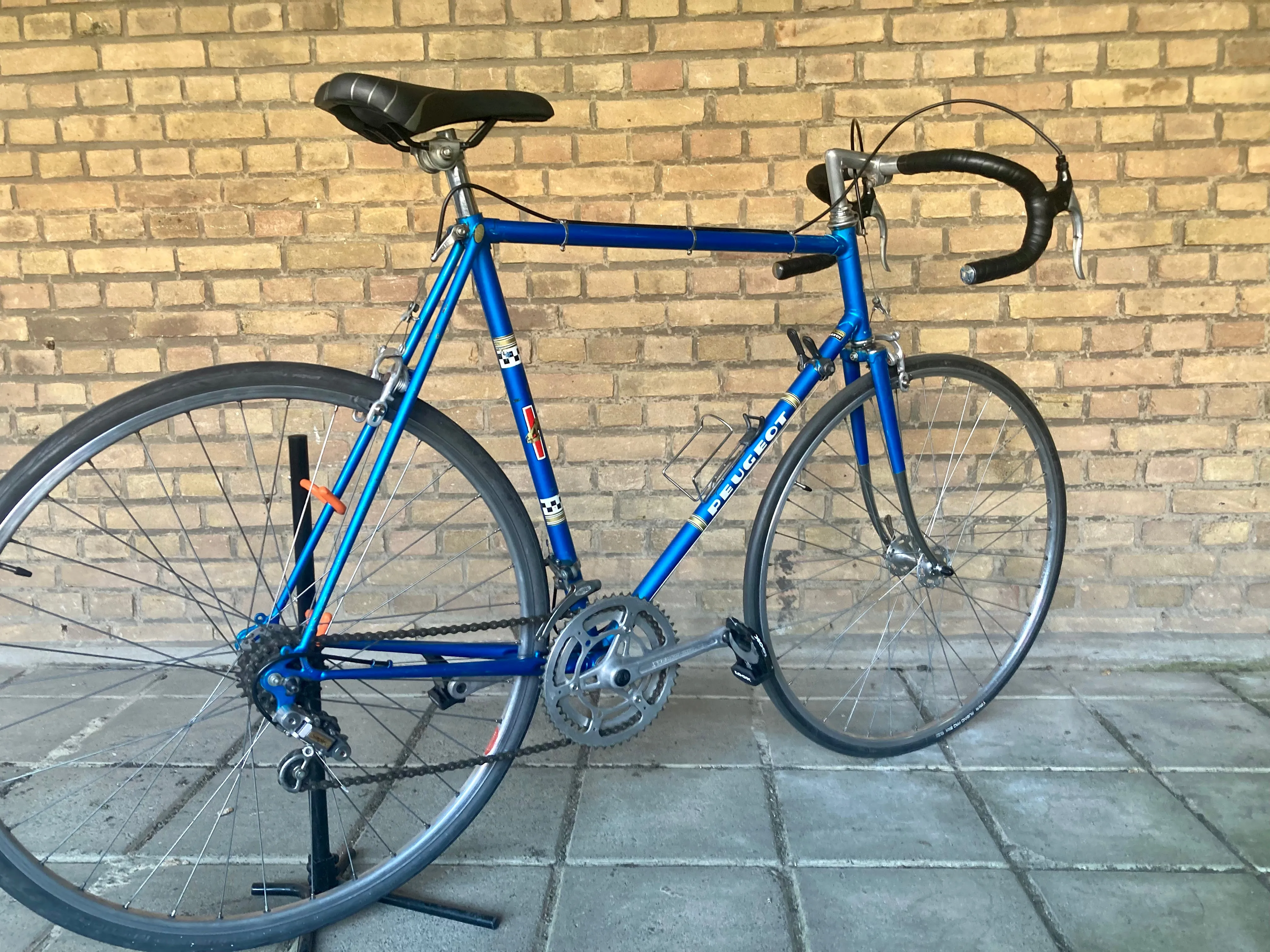 1977 Peugeot PRN10 60cm