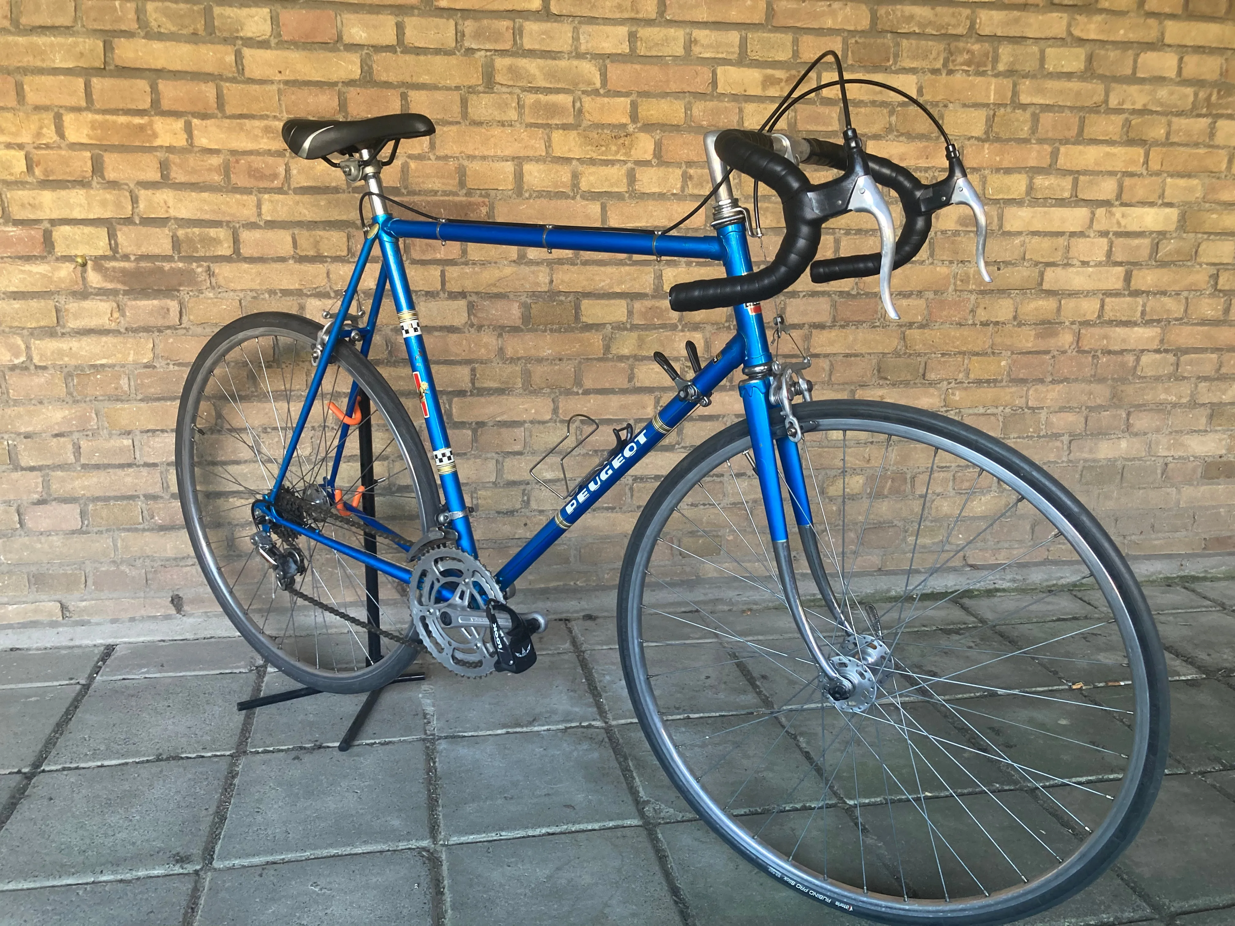 1977 Peugeot PRN10 60cm