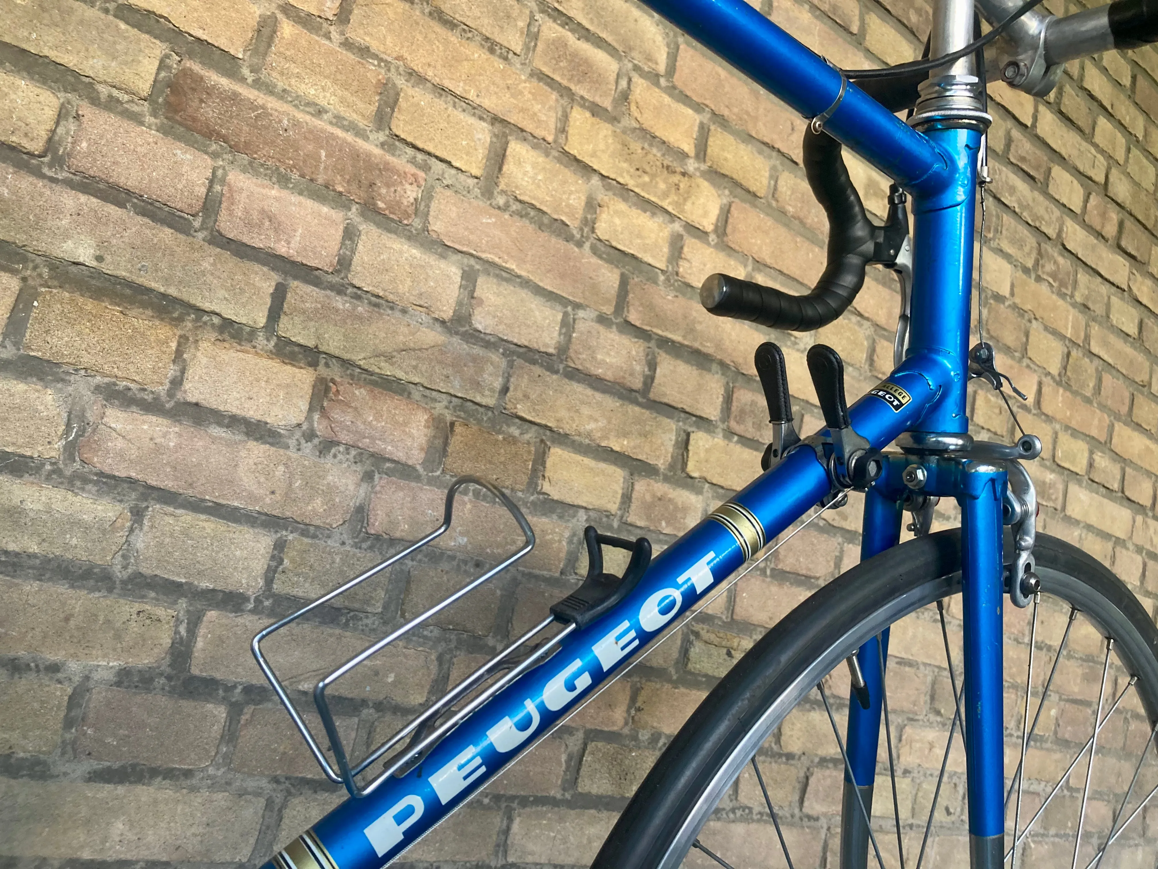 1977 Peugeot PRN10 60cm