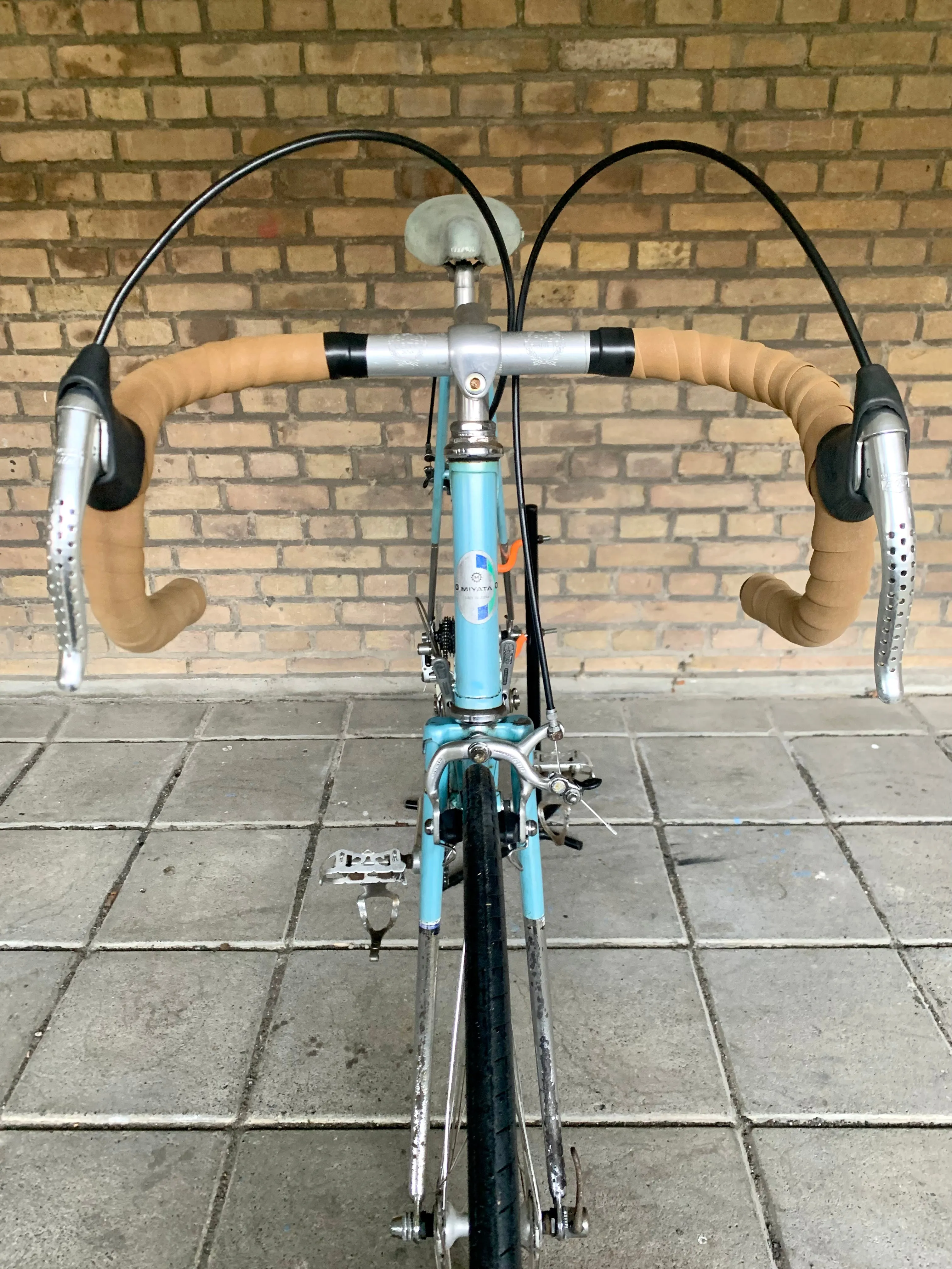 1978 Koga Miyata Gents Lux 60cm Shimano 600