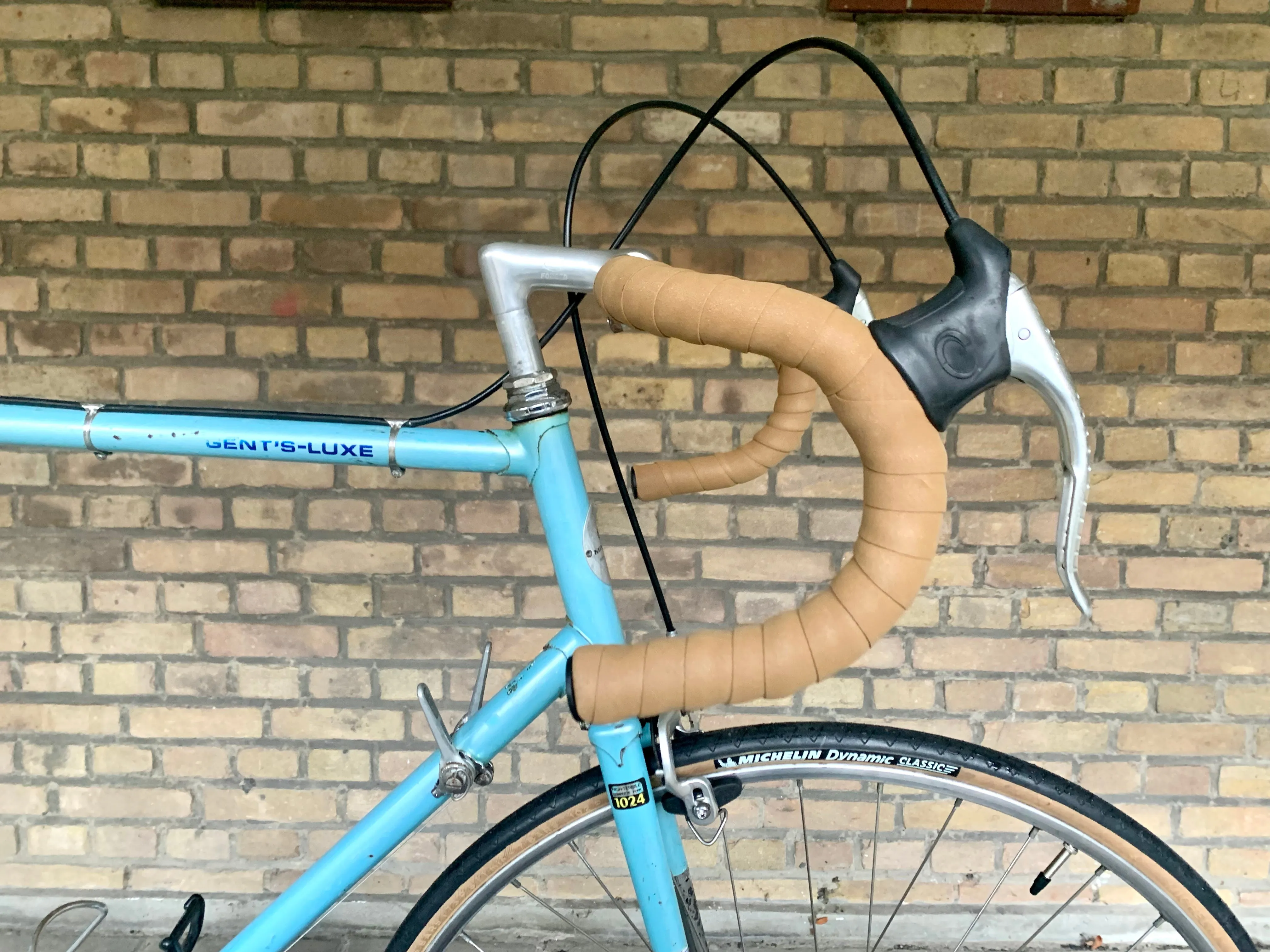1978 Koga Miyata Gents Lux 60cm Shimano 600
