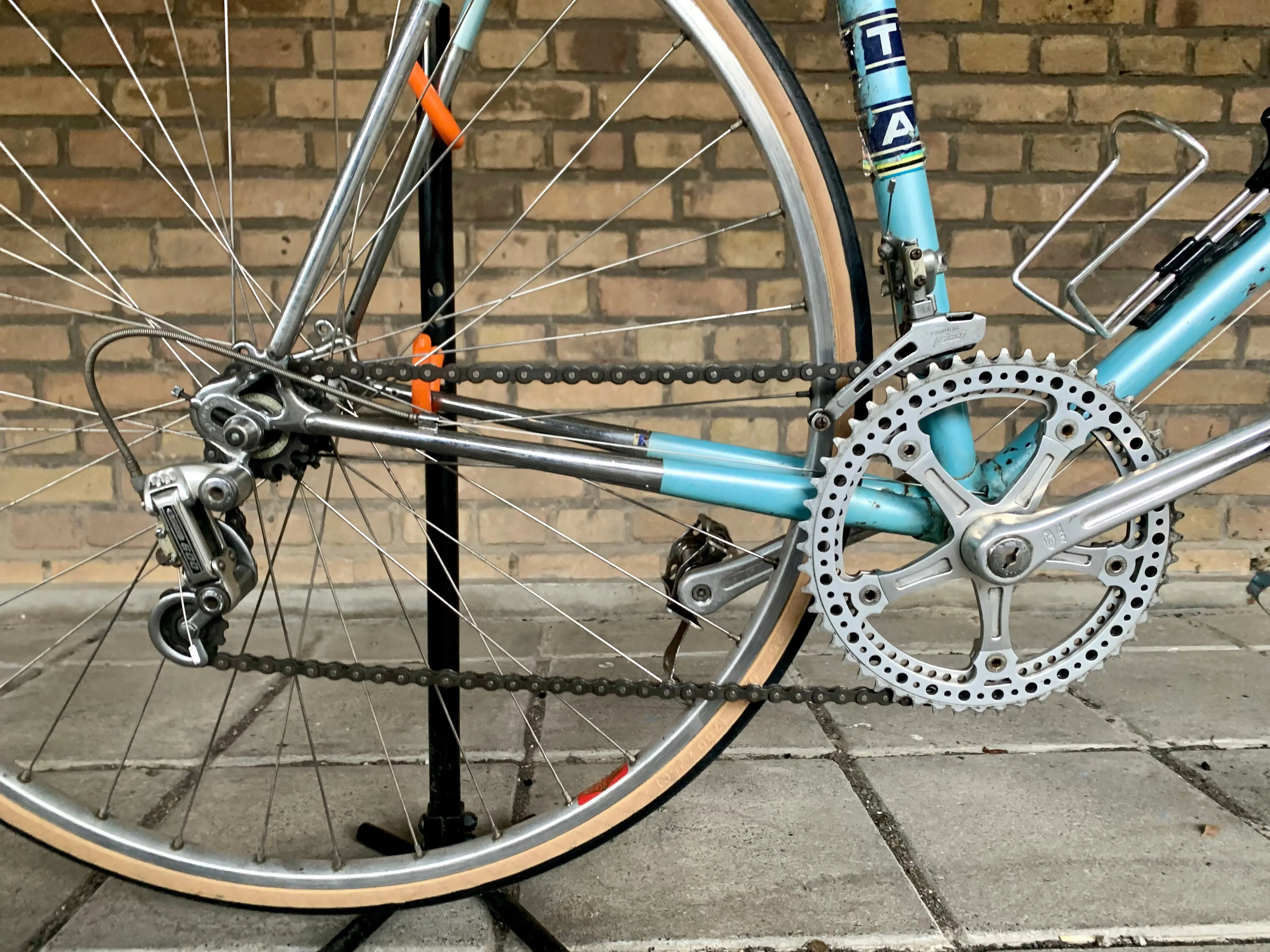 1978 Koga Miyata Gents Lux 60cm Shimano 600