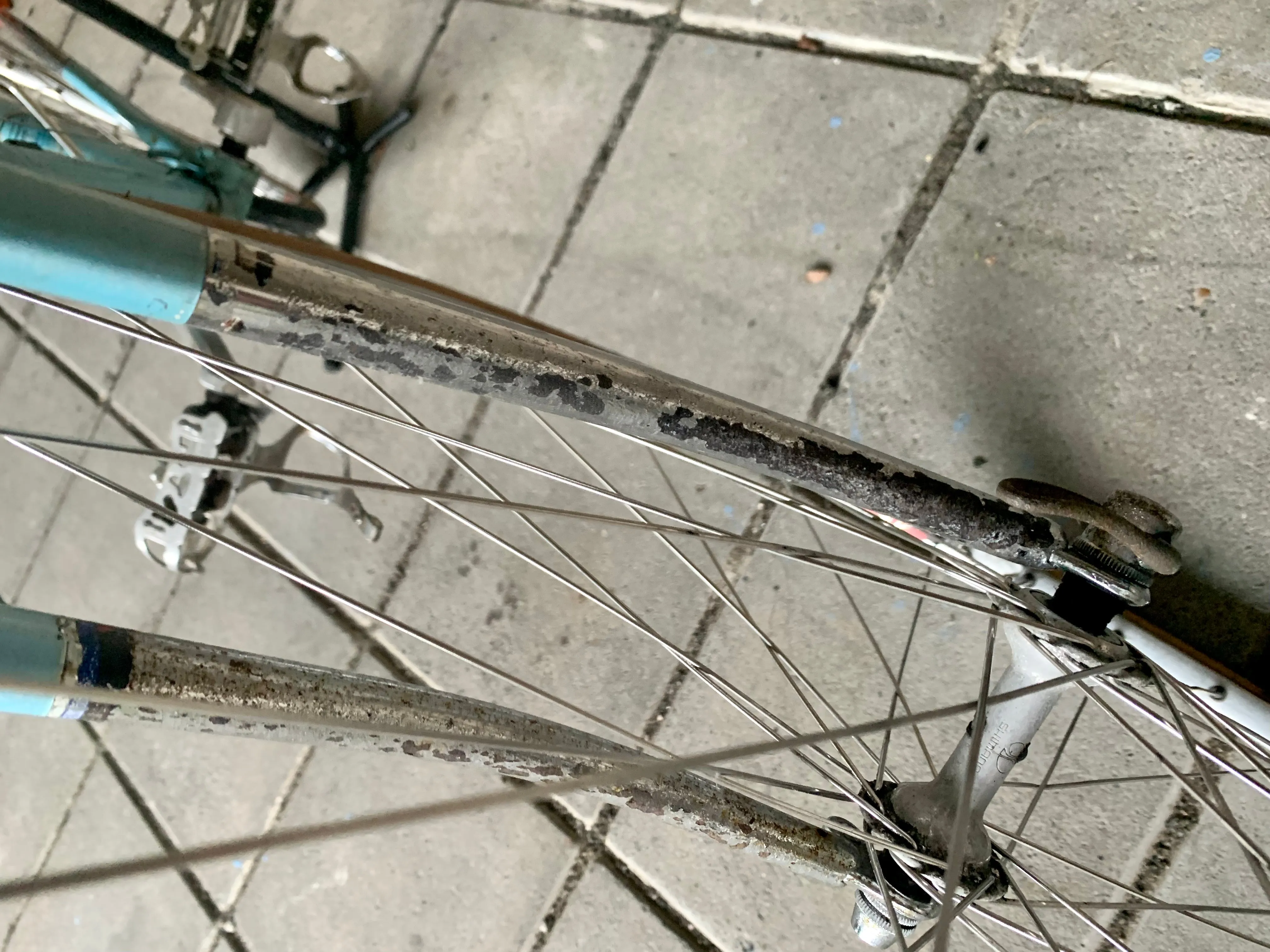 1978 Koga Miyata Gents Lux 60cm Shimano 600