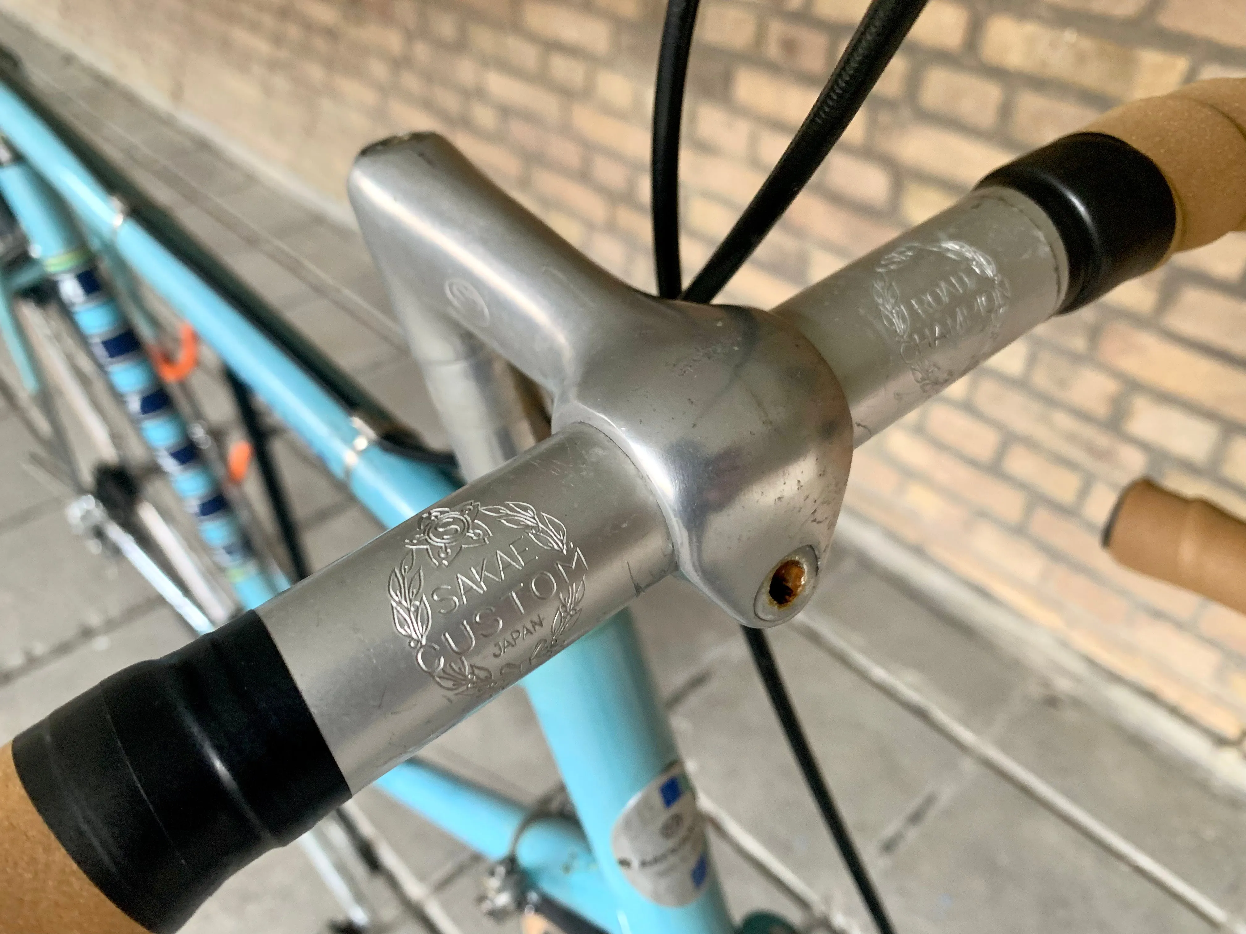 1978 Koga Miyata Gents Lux 60cm Shimano 600