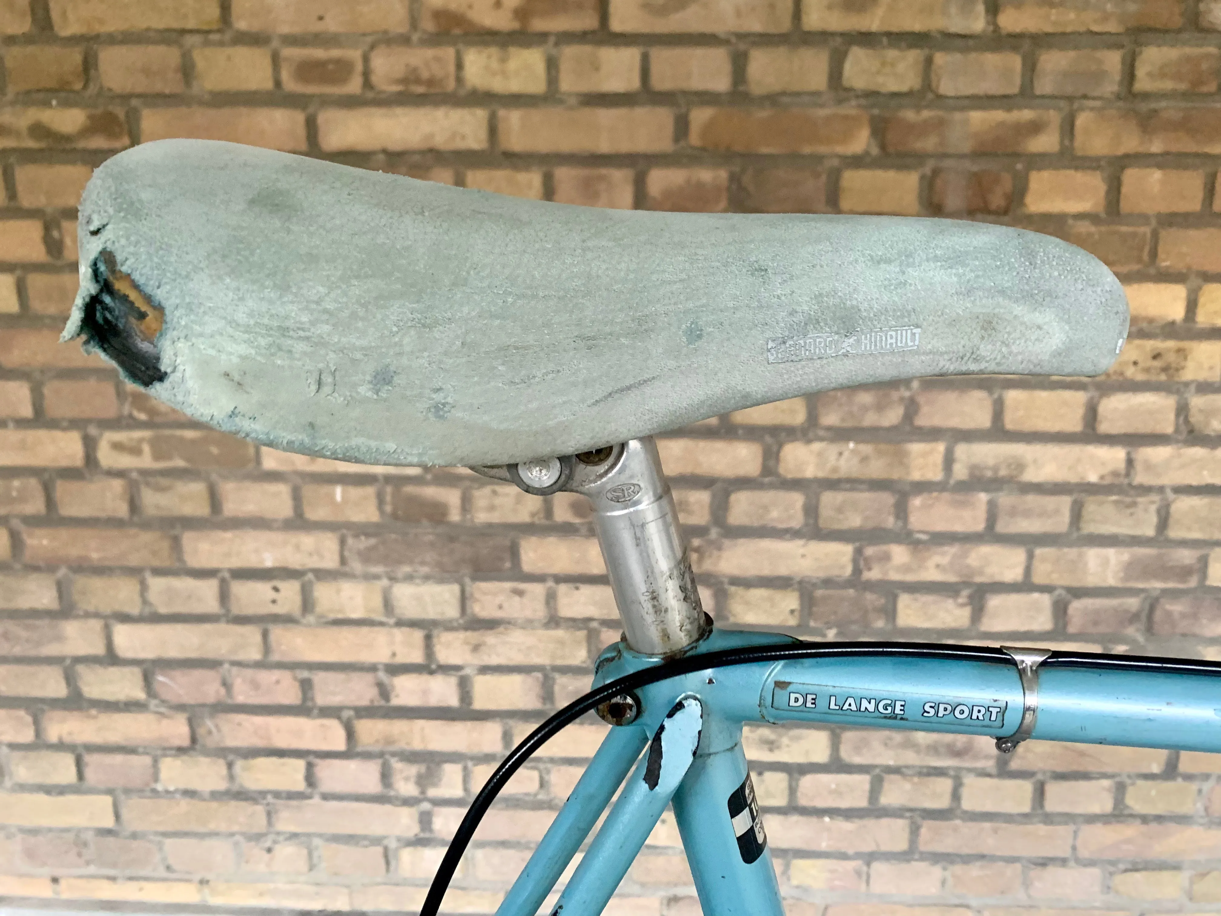 1978 Koga Miyata Gents Lux 60cm Shimano 600