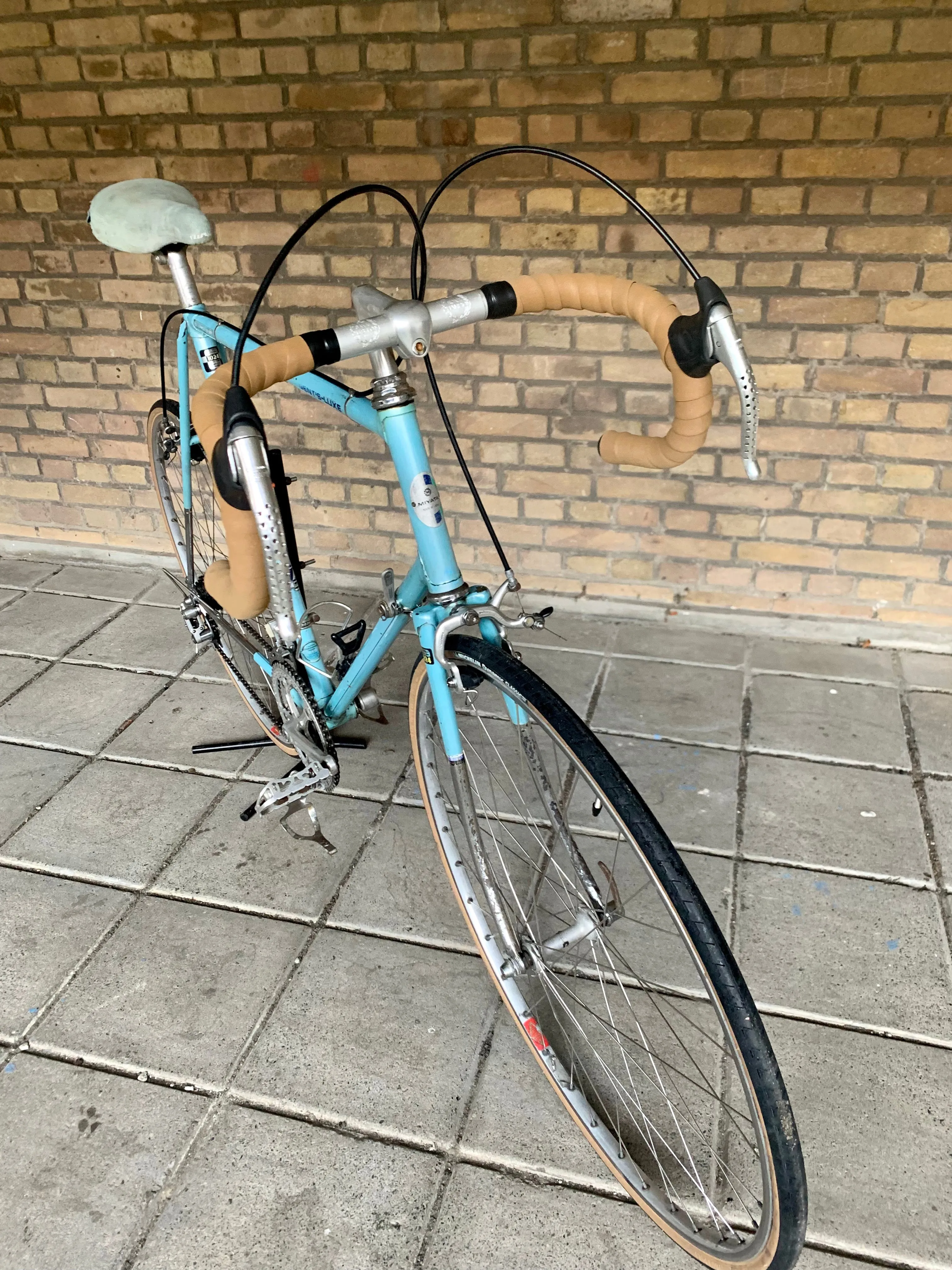 1978 Koga Miyata Gents Lux 60cm Shimano 600