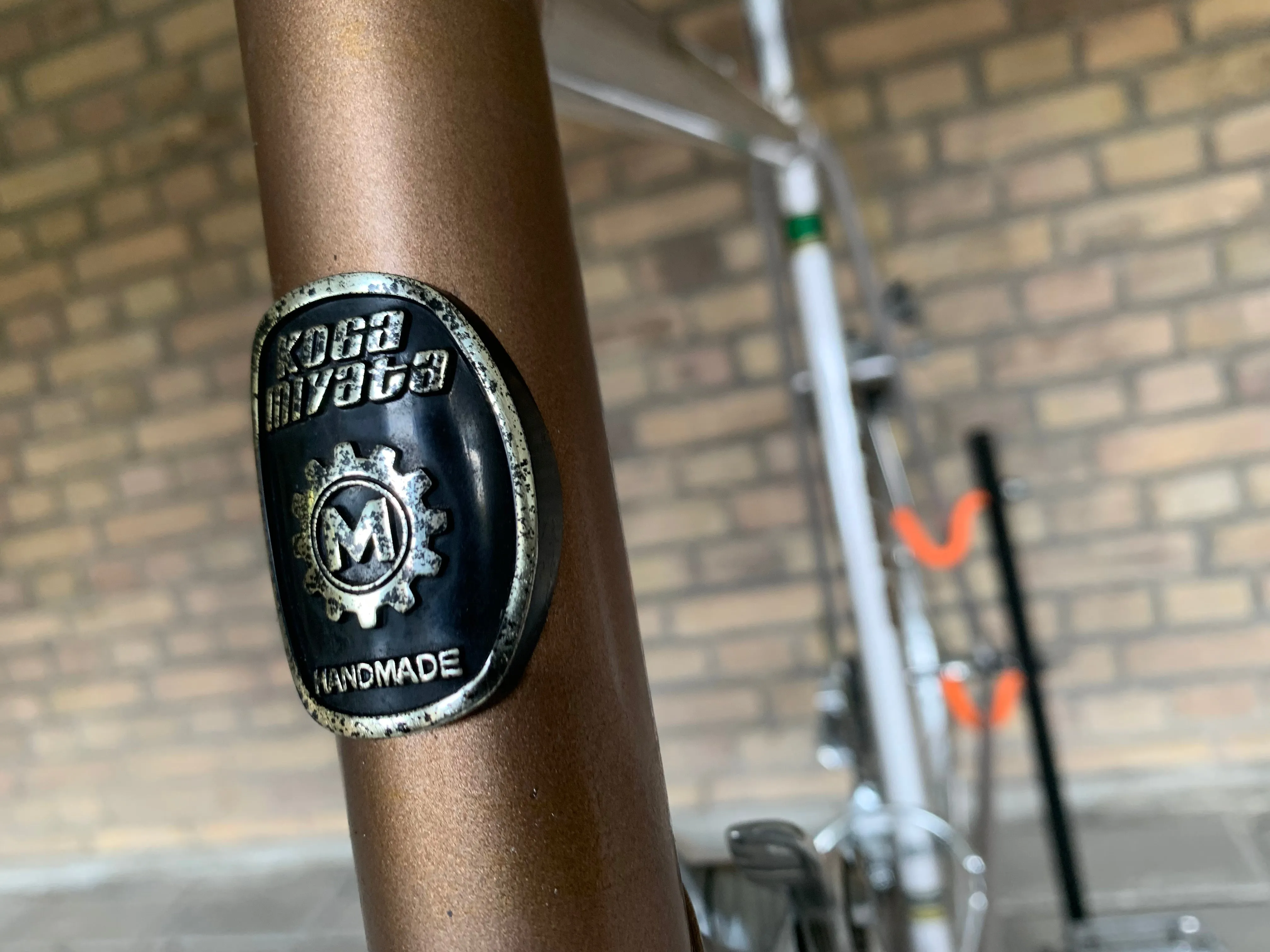 1984 Koga Miyata Flyer 60cm Shimano