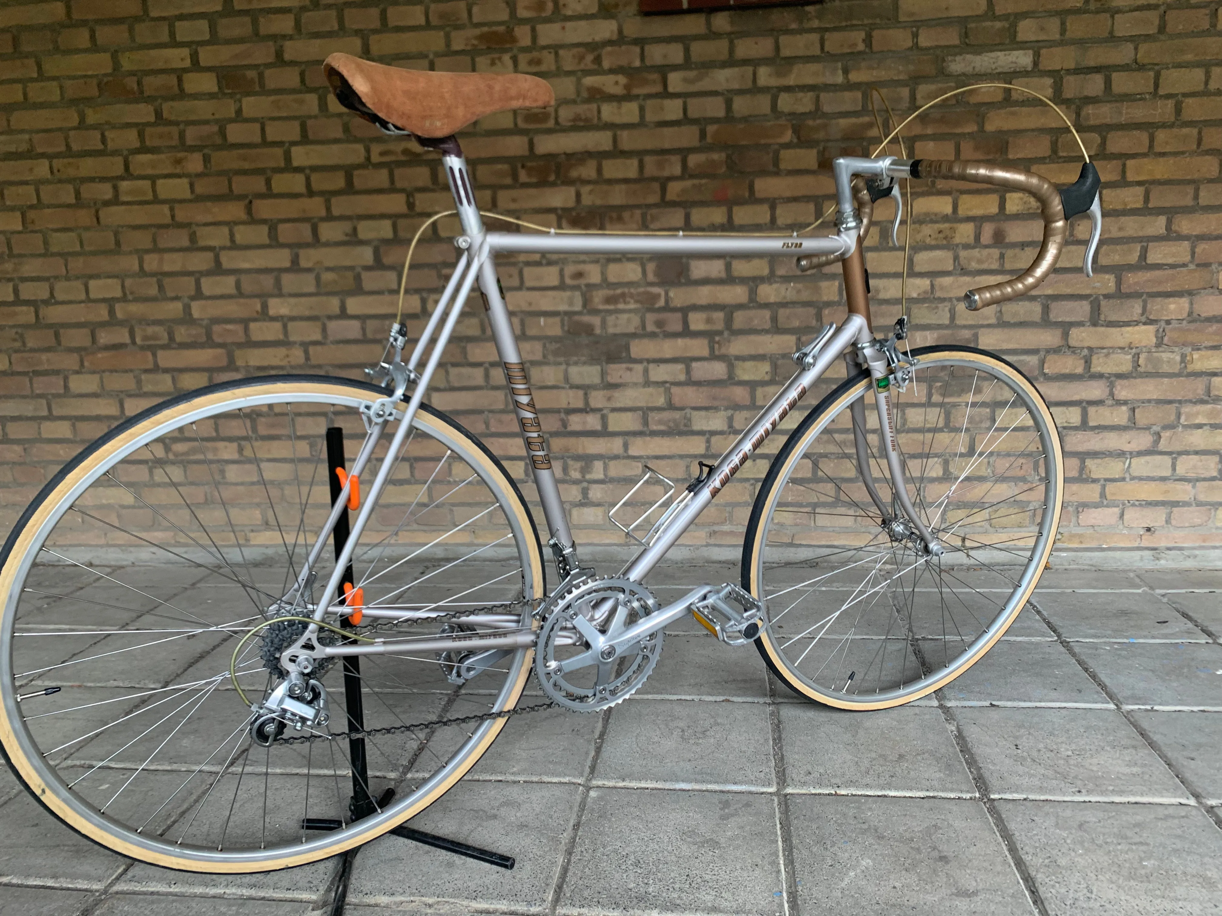 1984 Koga Miyata Flyer 60cm Shimano