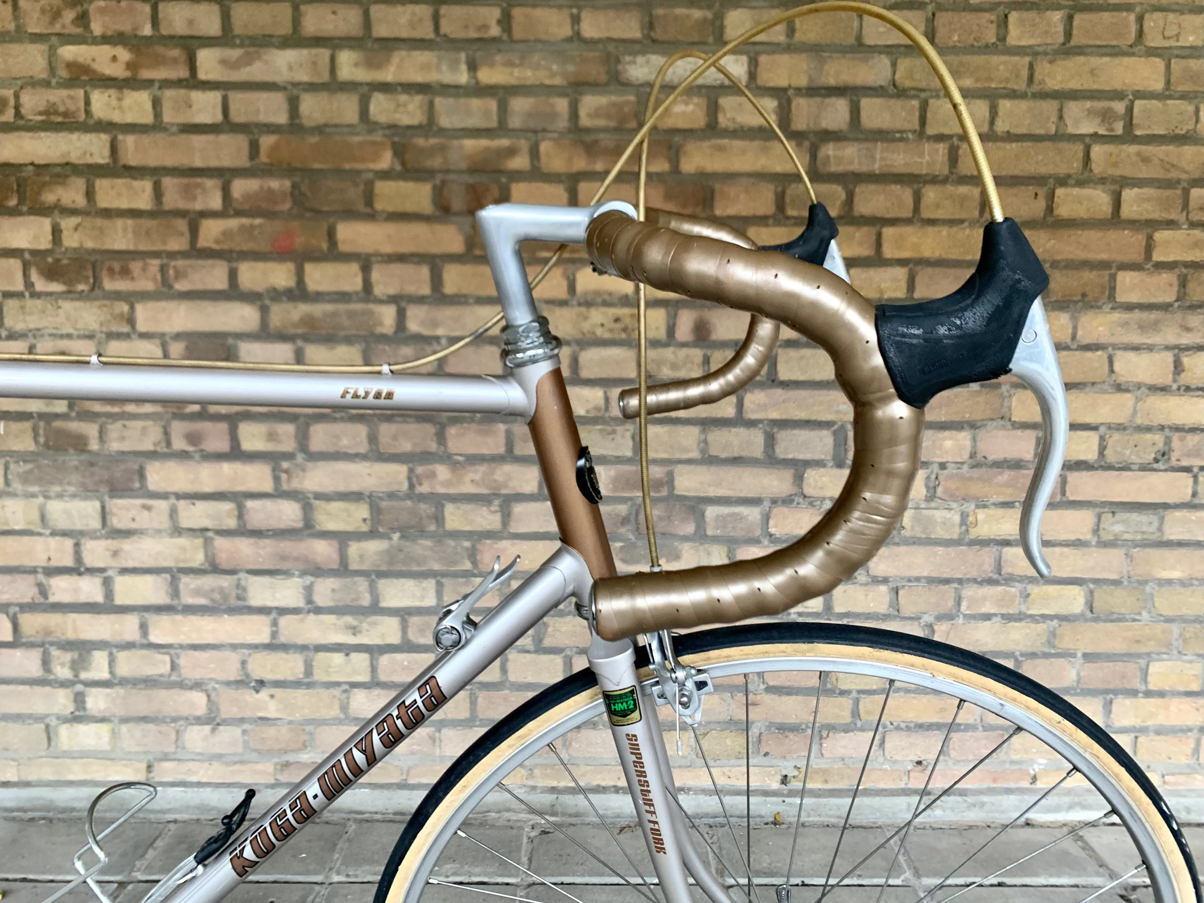 1984 Koga Miyata Flyer 60cm Shimano
