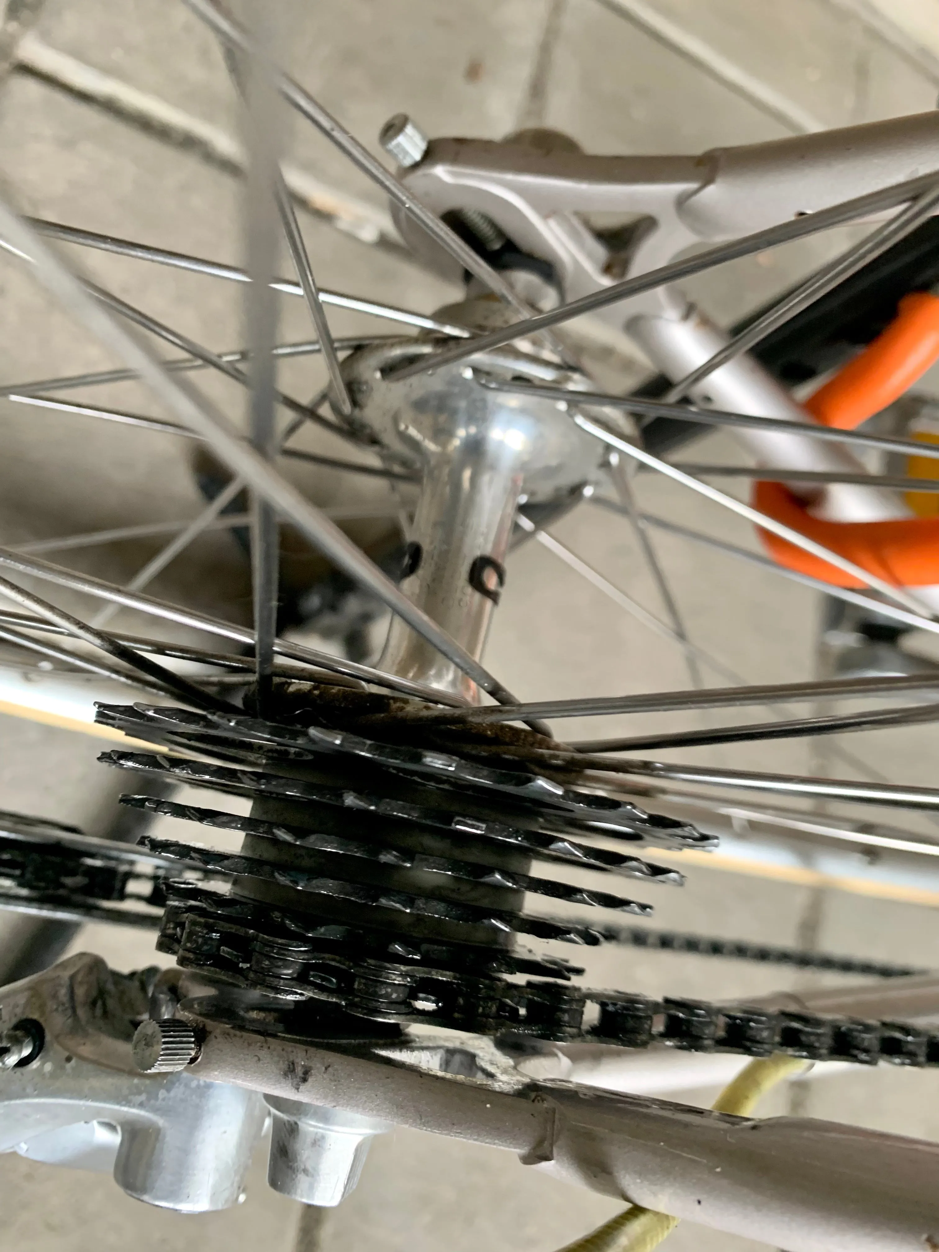 1984 Koga Miyata Flyer 60cm Shimano