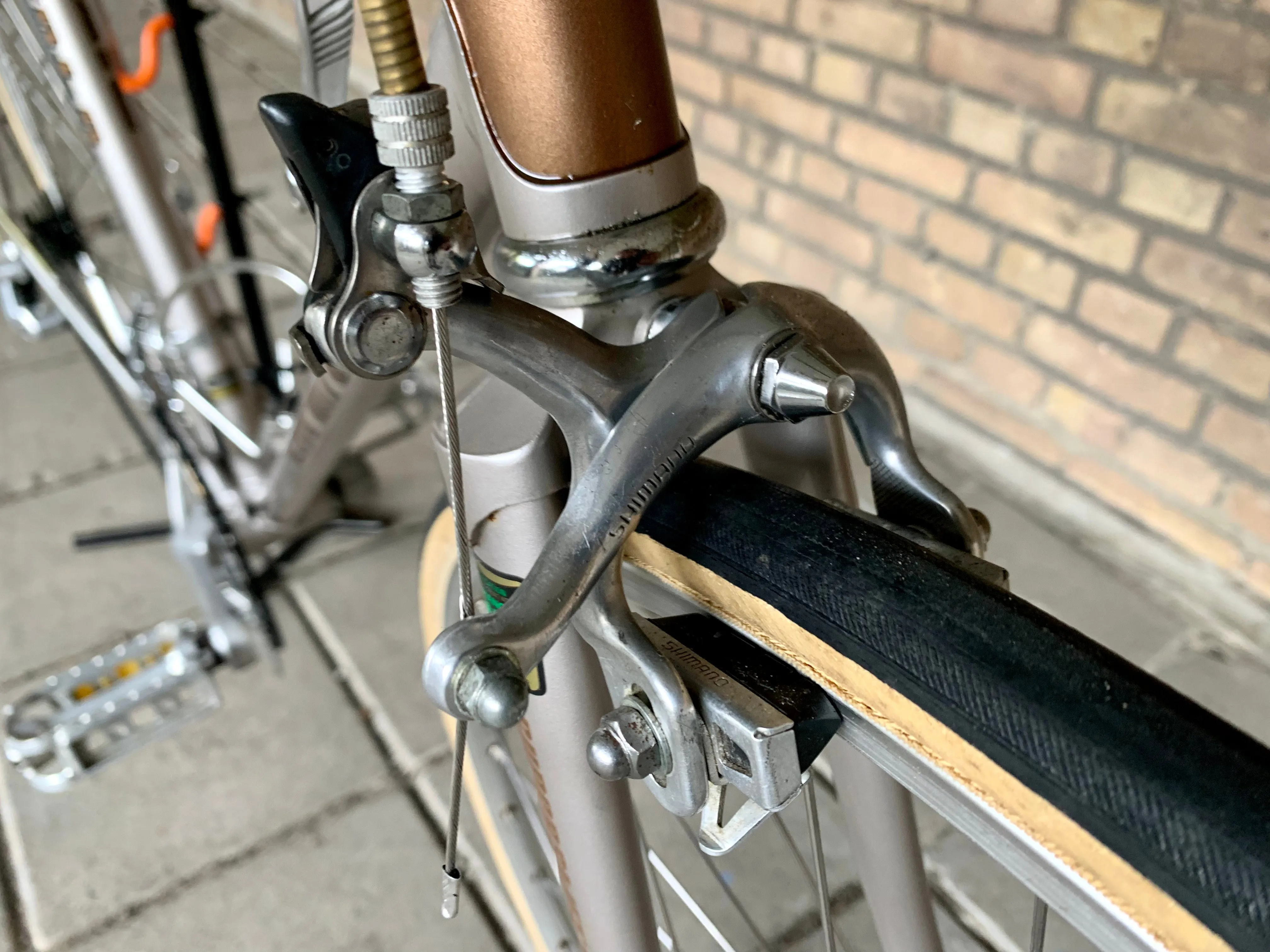 1984 Koga Miyata Flyer 60cm Shimano