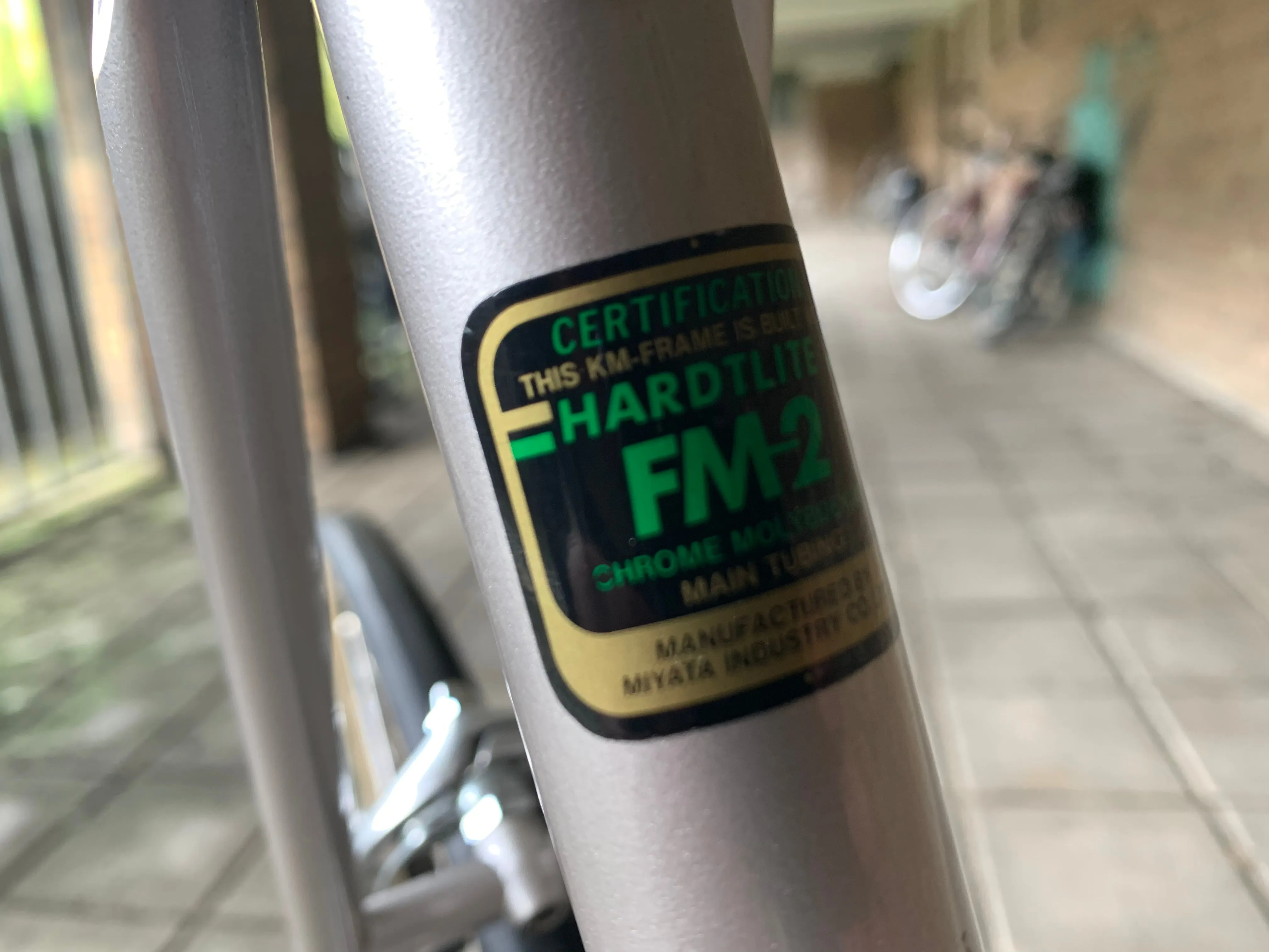 1984 Koga Miyata Flyer 60cm Shimano