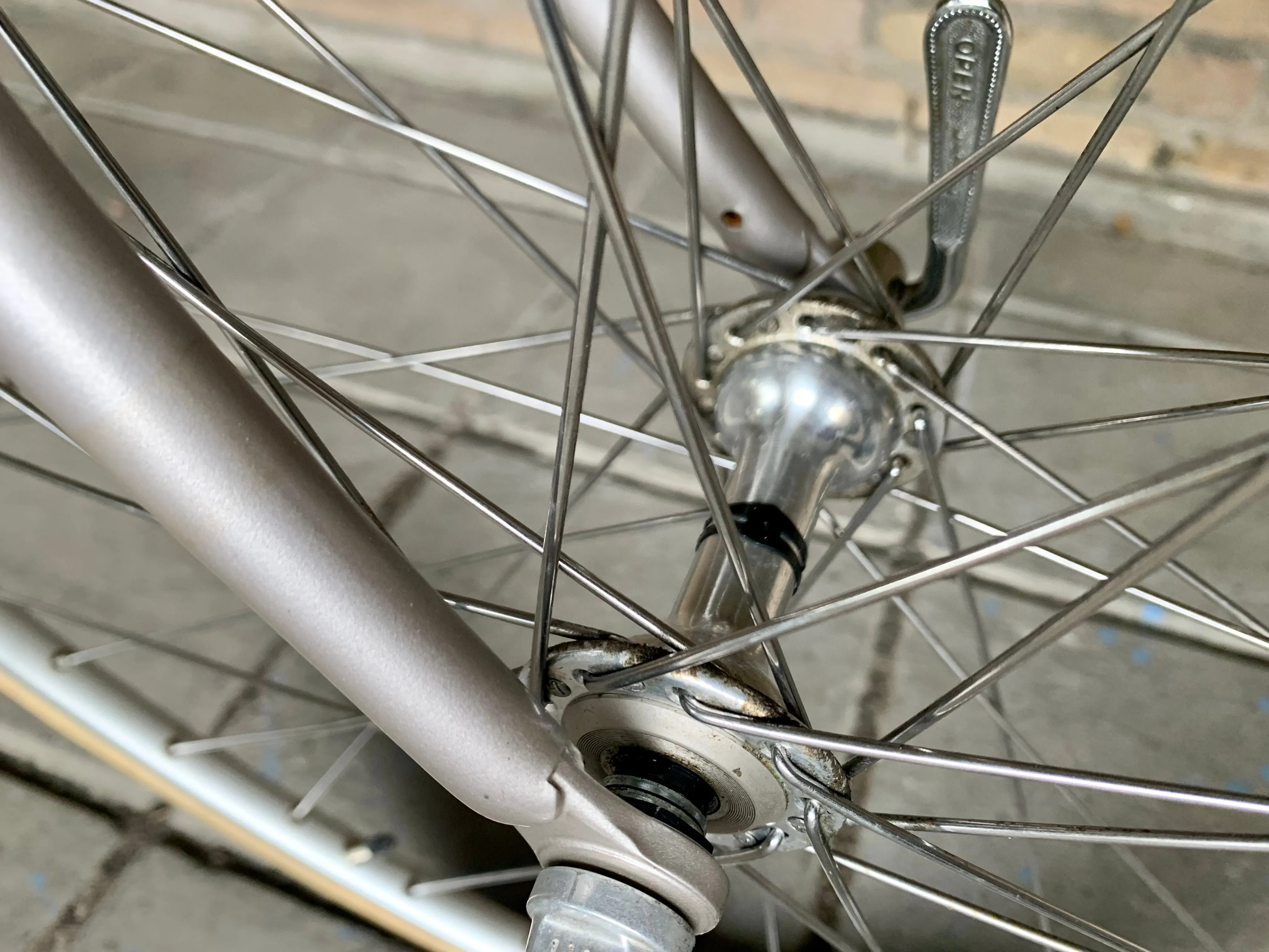 1984 Koga Miyata Flyer 60cm Shimano