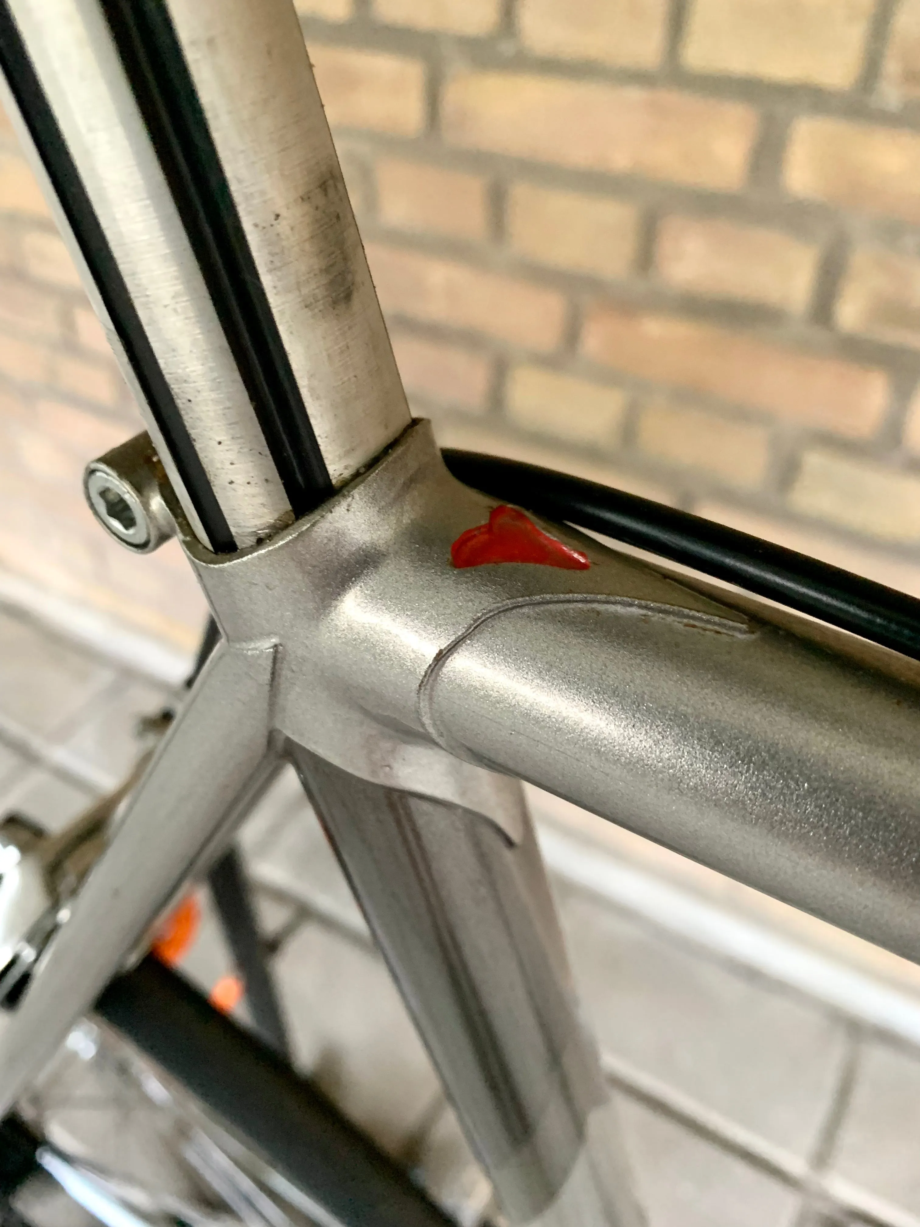 1986 Jan Jansen Sallanches Racer 60cm Vitus 988
