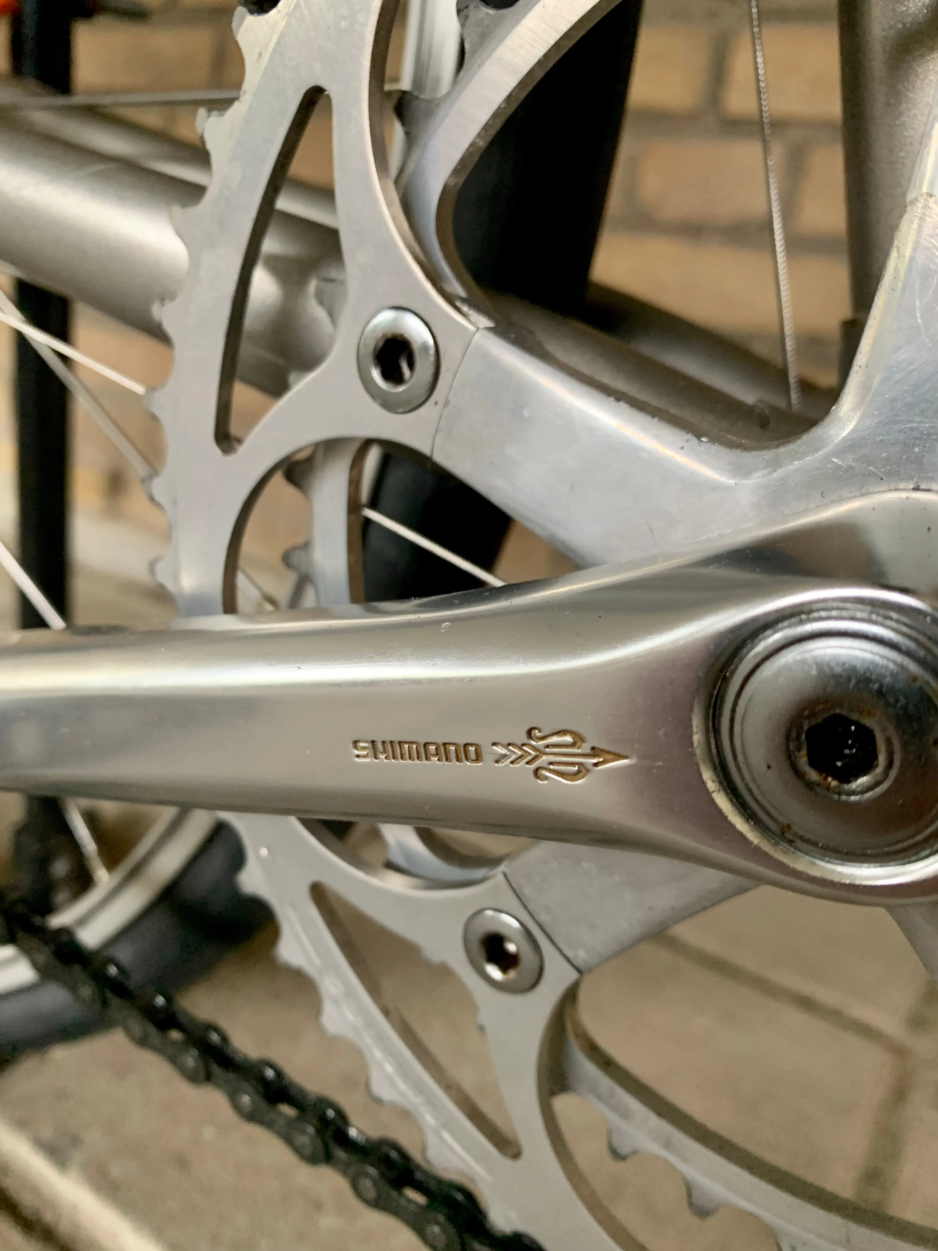1986 Jan Jansen Sallanches Racer 60cm Vitus 988