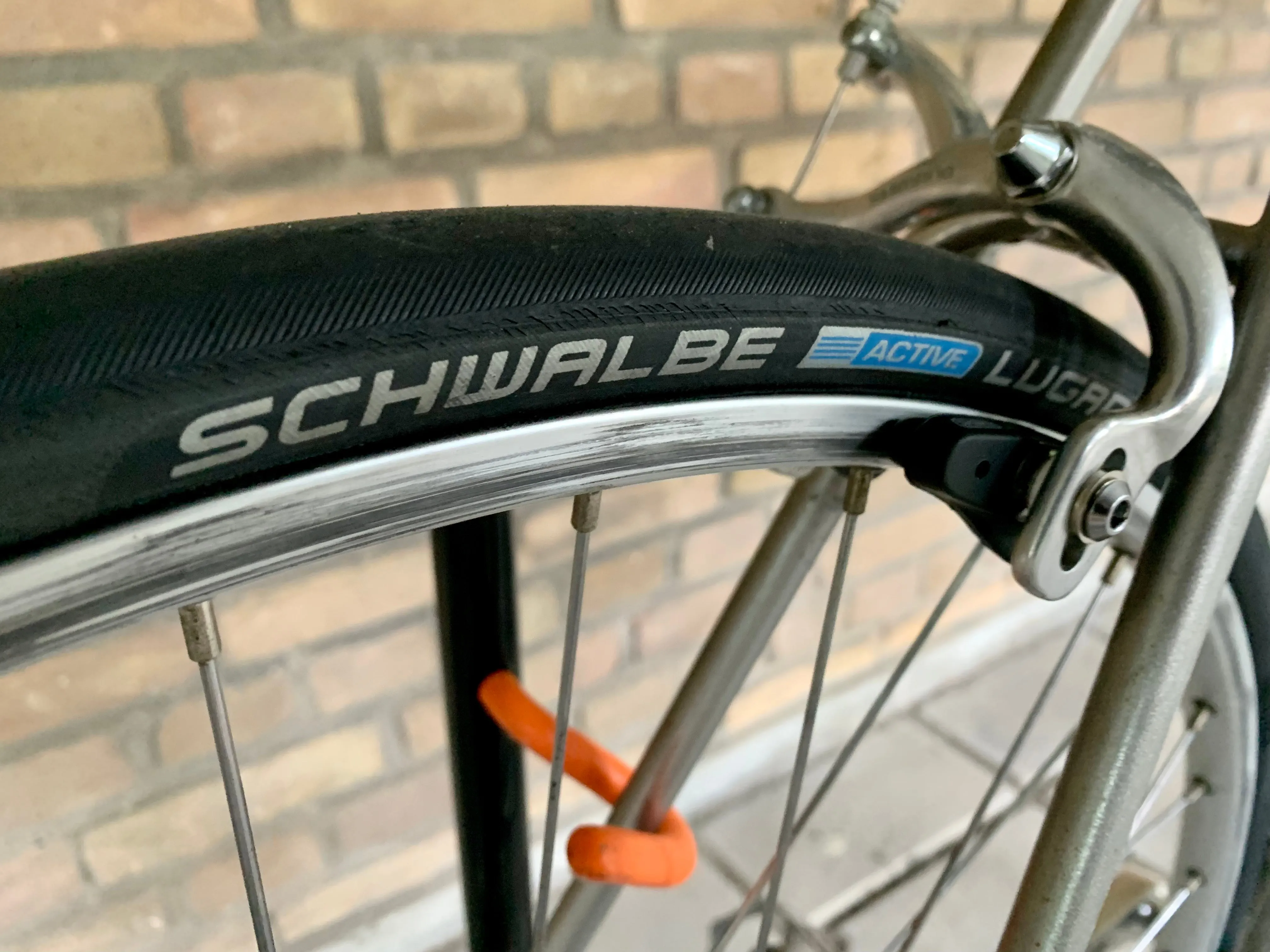 1986 Jan Jansen Sallanches Racer 60cm Vitus 988