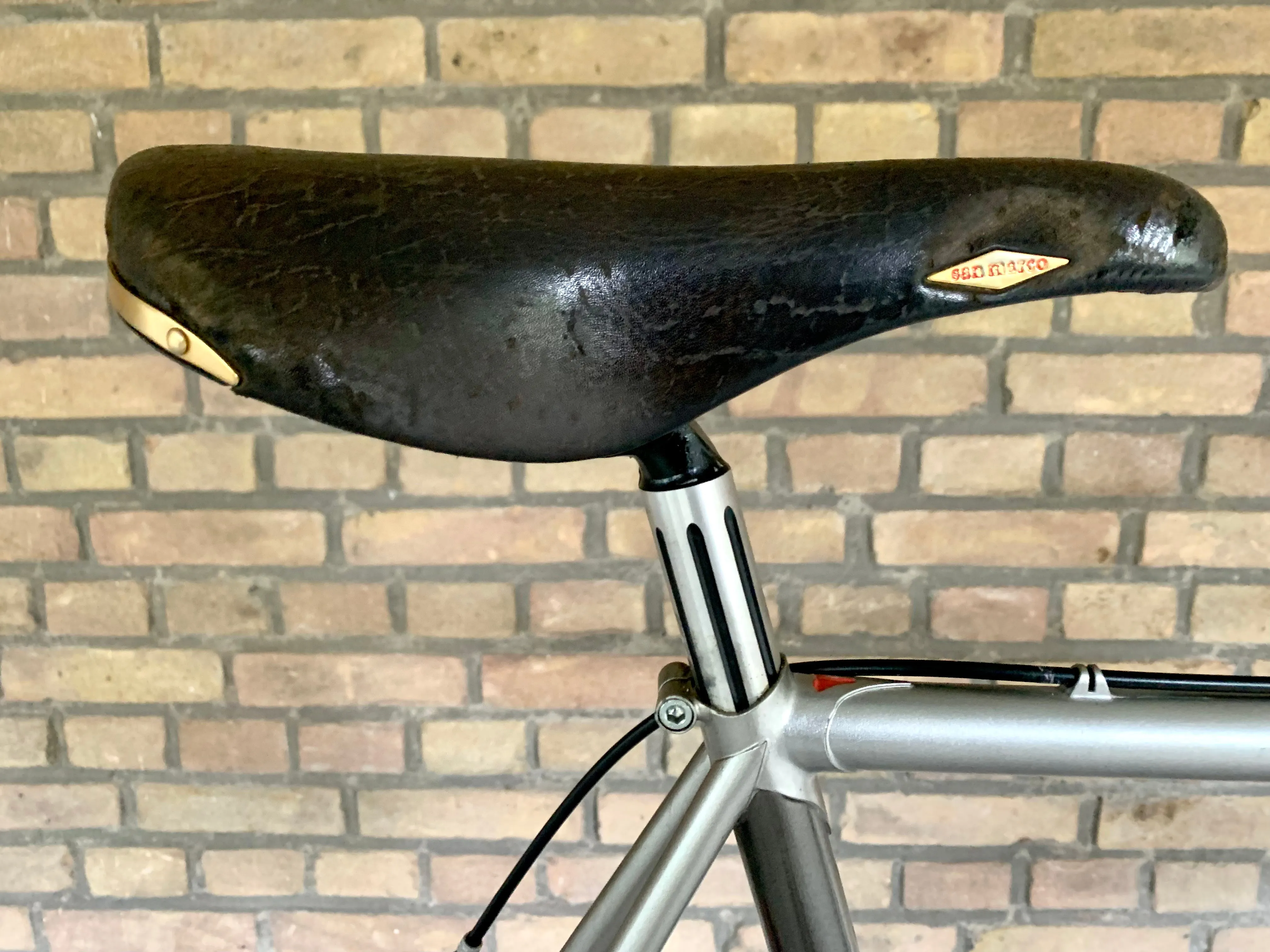 1986 Jan Jansen Sallanches Racer 60cm Vitus 988