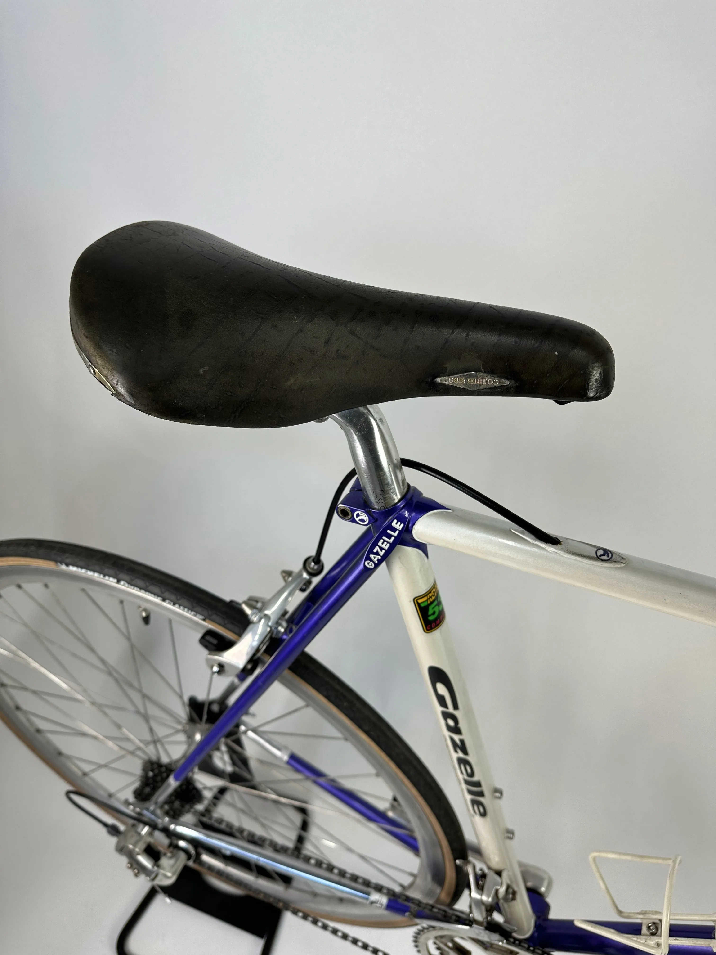 1991 Gazelle Champion Mondial Special 58cm Campagnolo