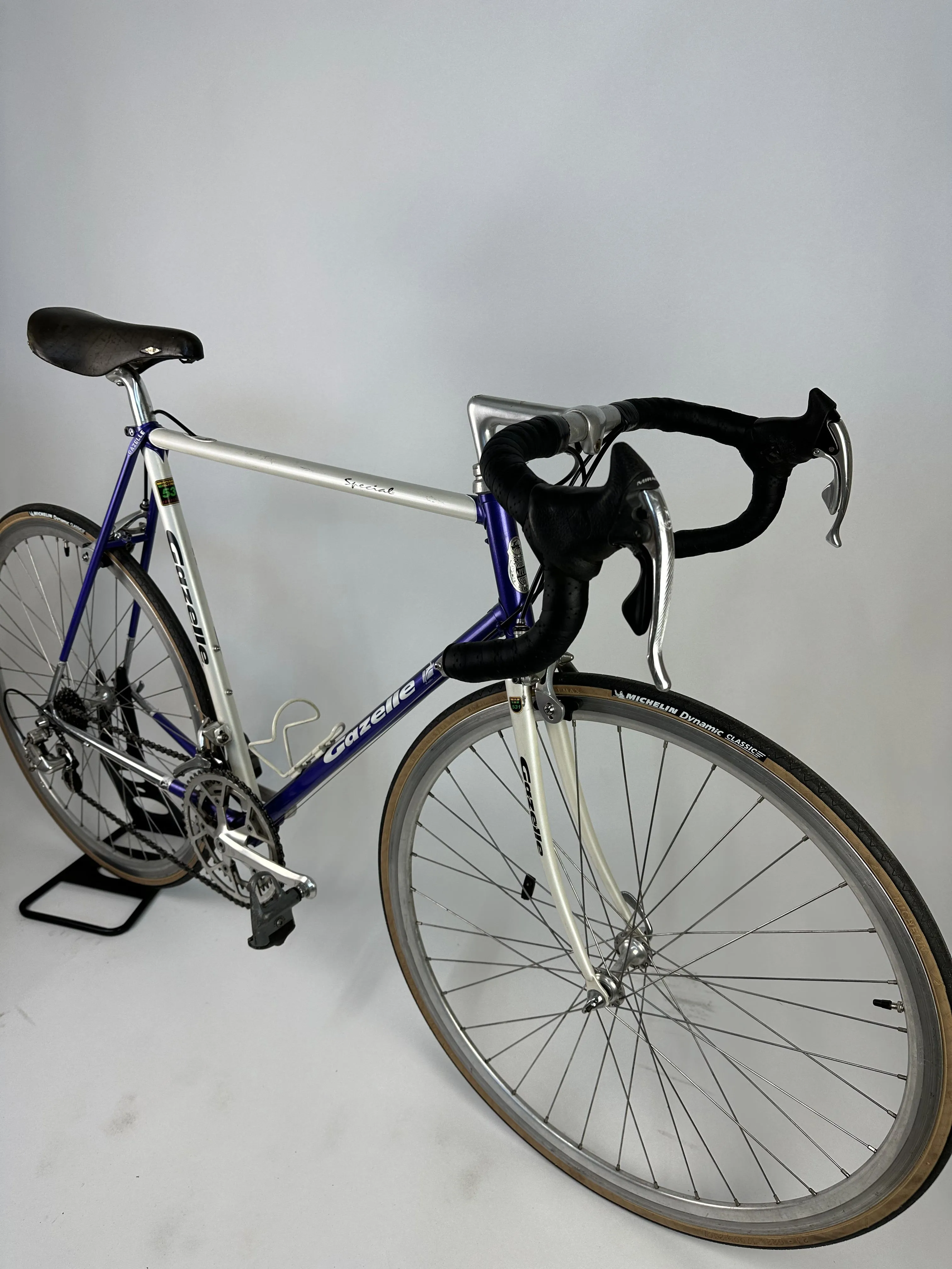 1991 Gazelle Champion Mondial Special 58cm Campagnolo