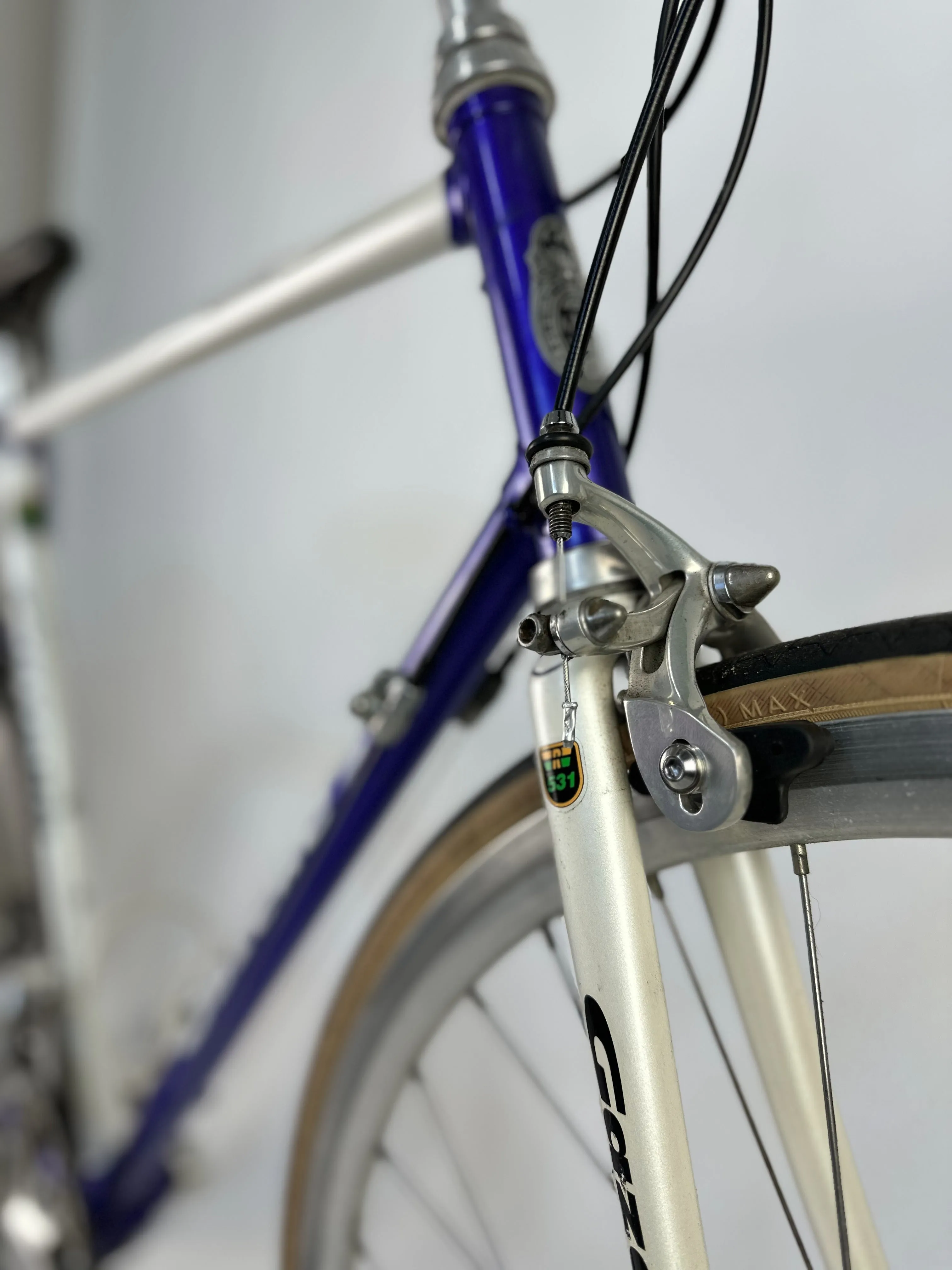 1991 Gazelle Champion Mondial Special 58cm Campagnolo