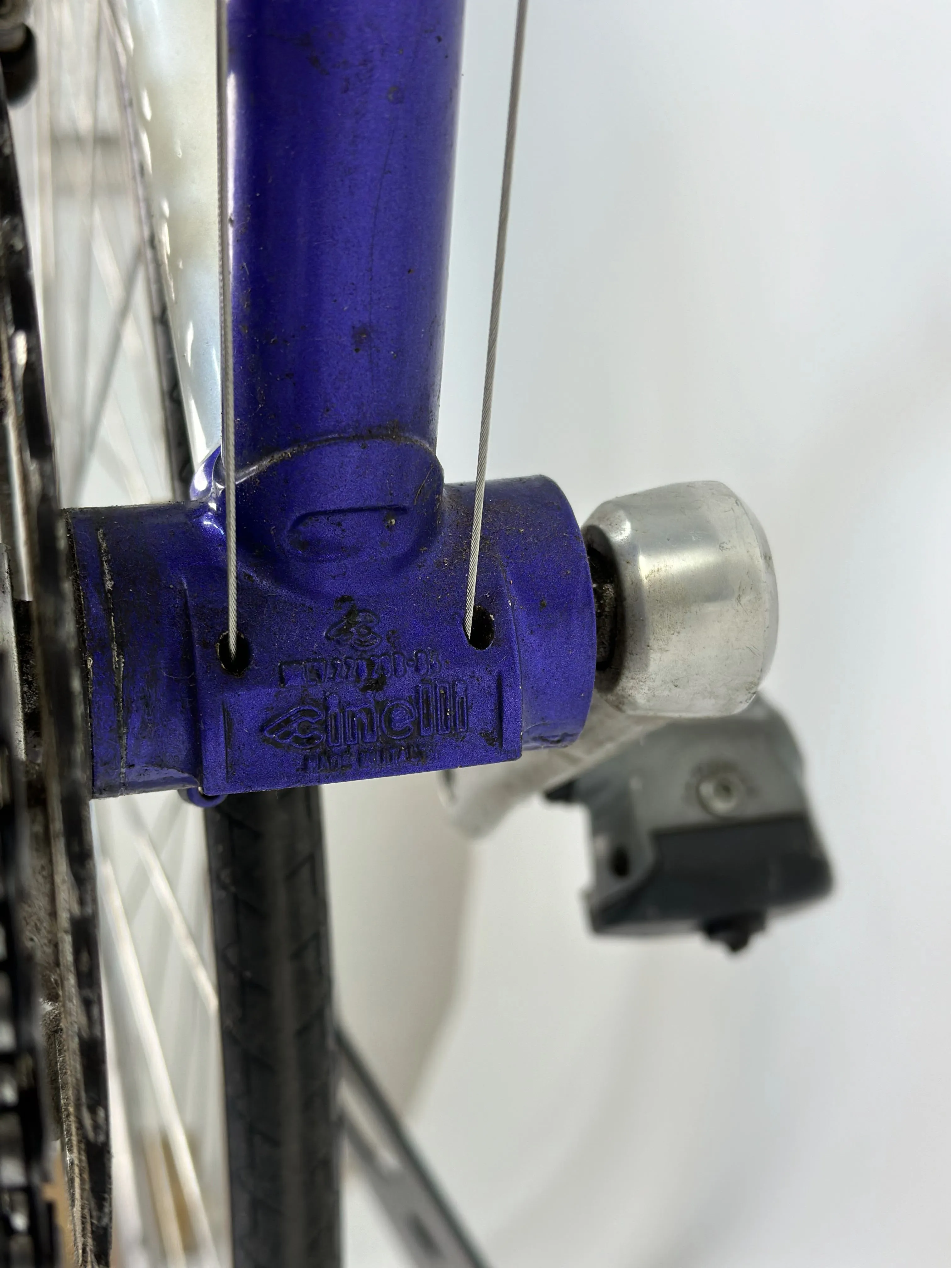 1991 Gazelle Champion Mondial Special 58cm Campagnolo