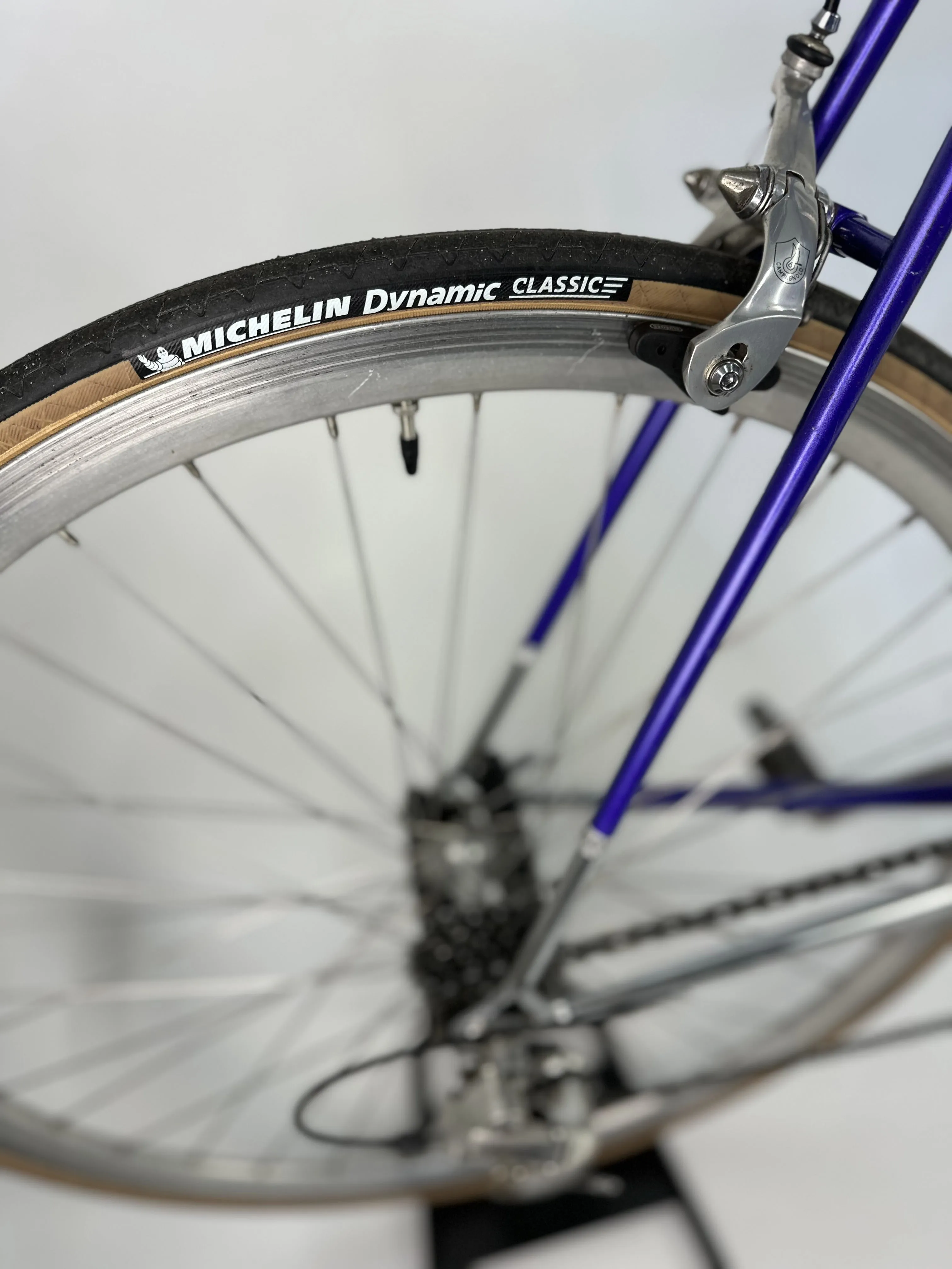 1991 Gazelle Champion Mondial Special 58cm Campagnolo