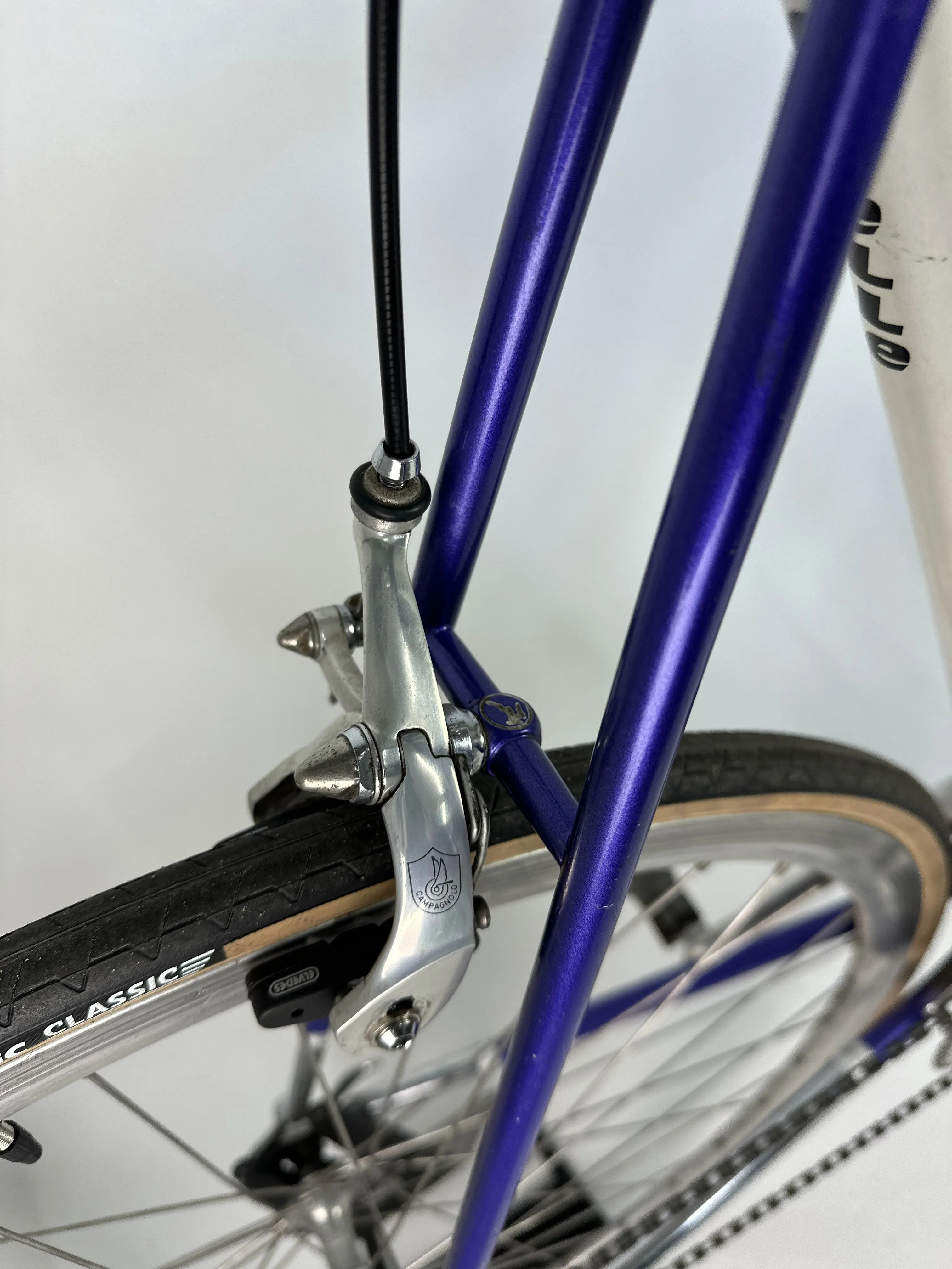 1991 Gazelle Champion Mondial Special 58cm Campagnolo