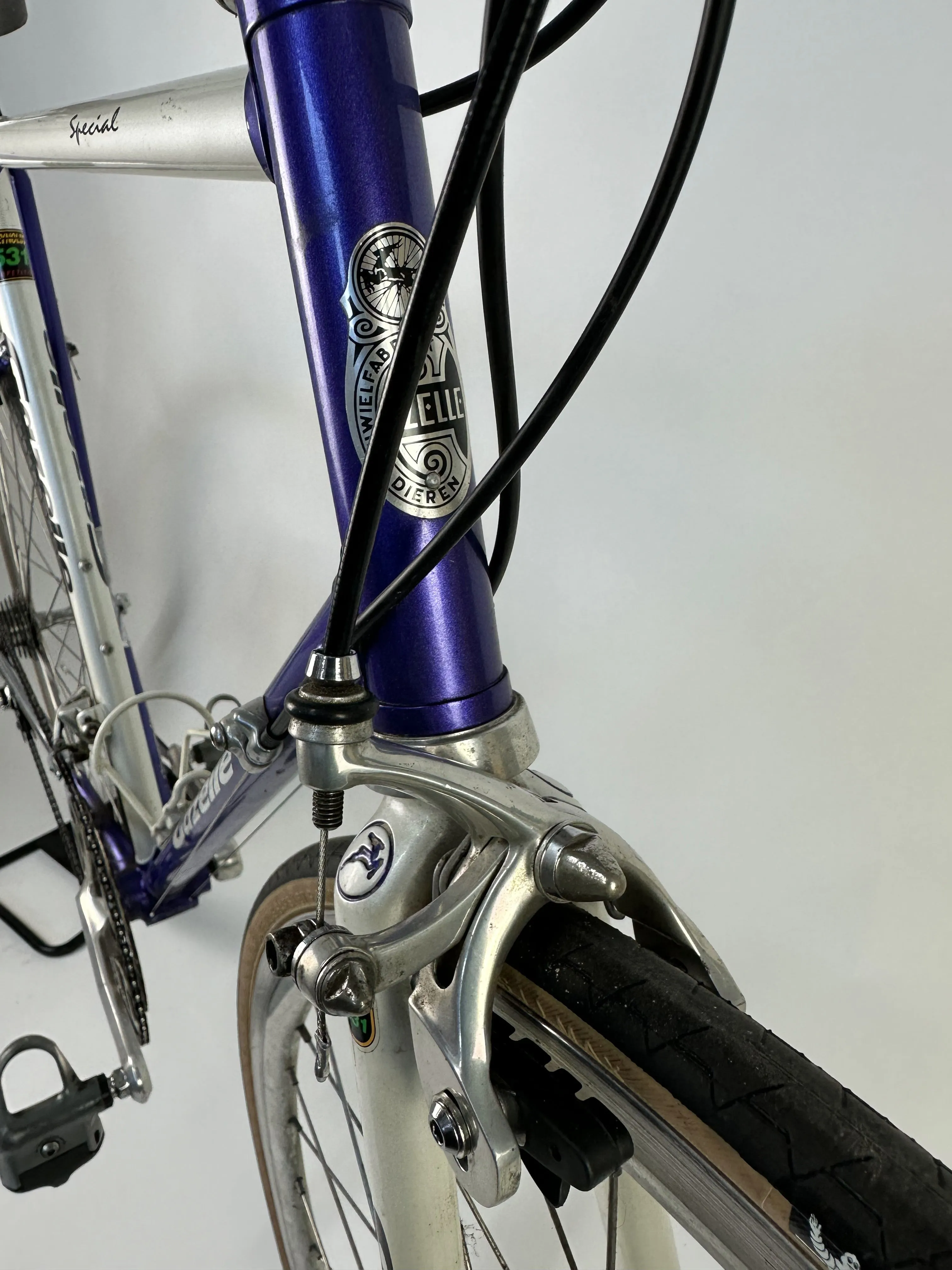 1991 Gazelle Champion Mondial Special 58cm Campagnolo