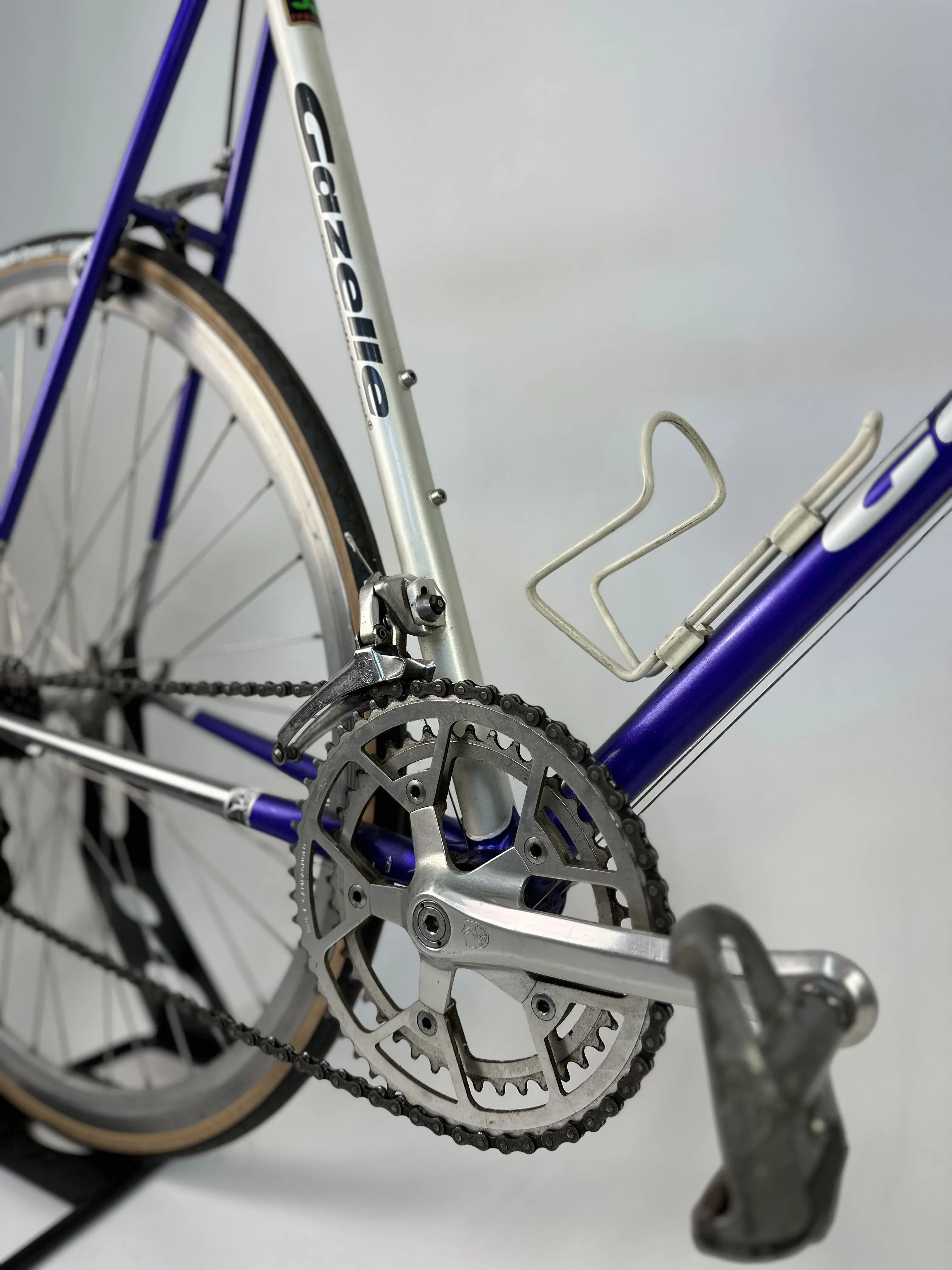 1991 Gazelle Champion Mondial Special 58cm Campagnolo