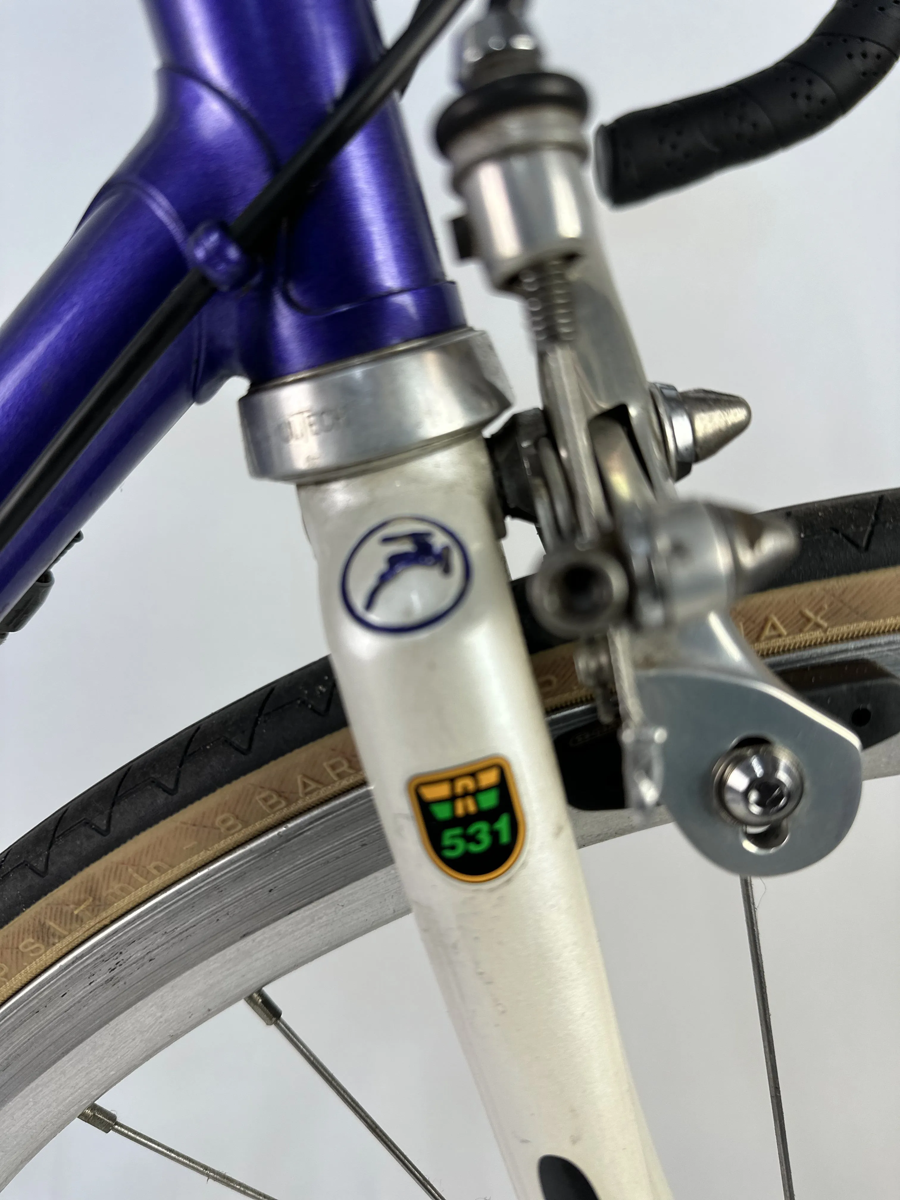 1991 Gazelle Champion Mondial Special 58cm Campagnolo