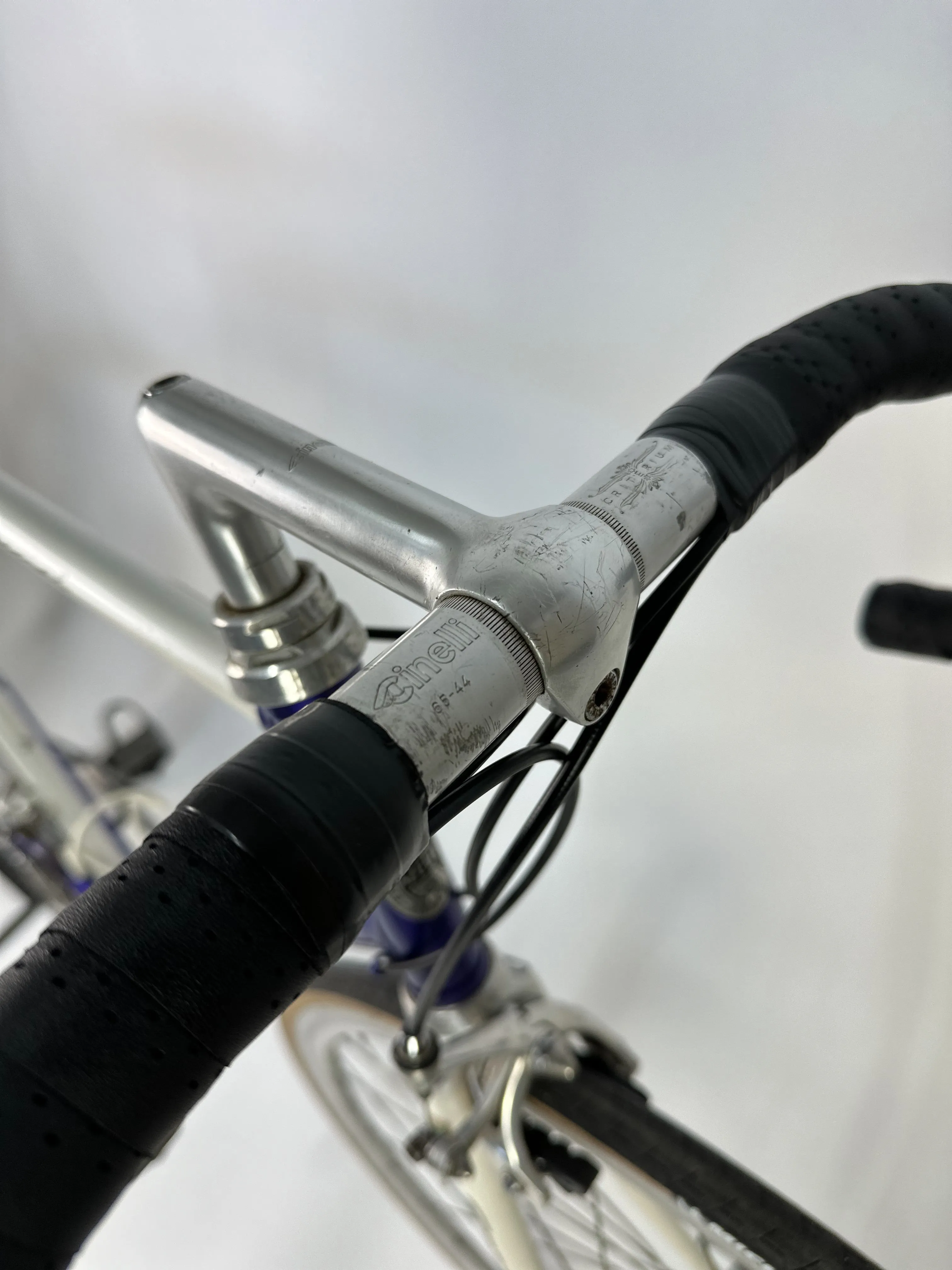 1991 Gazelle Champion Mondial Special 58cm Campagnolo