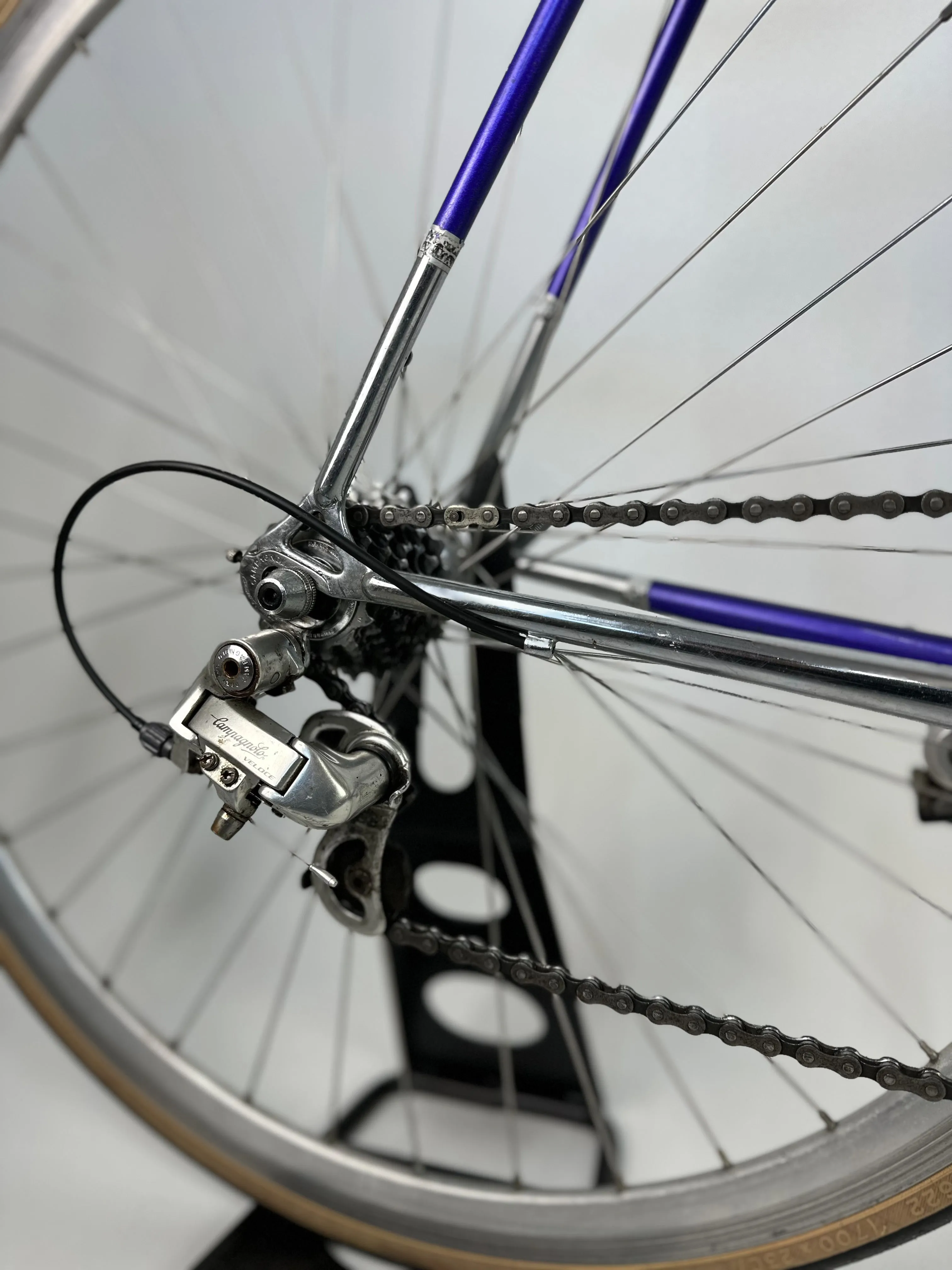 1991 Gazelle Champion Mondial Special 58cm Campagnolo