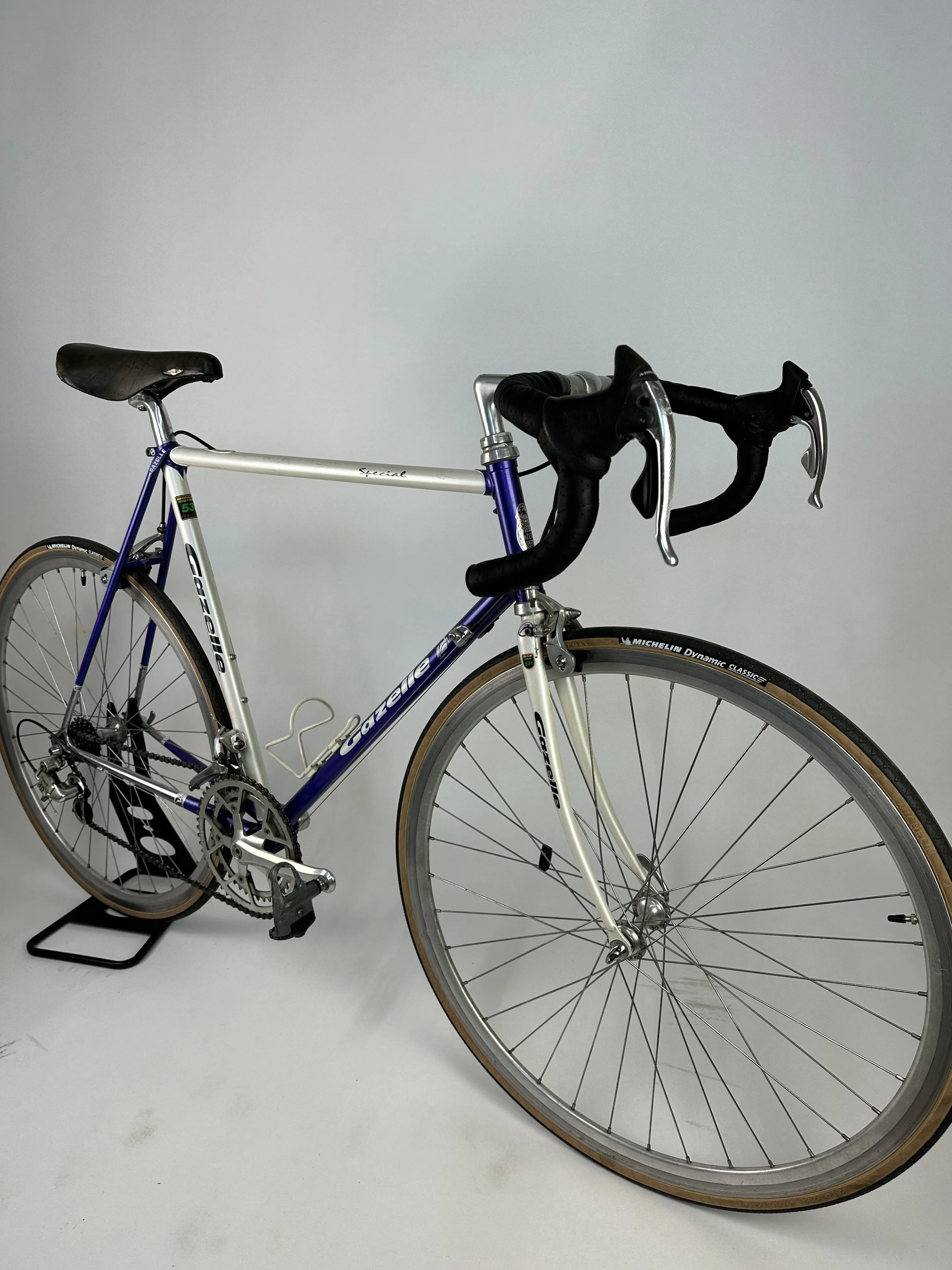 1991 Gazelle Champion Mondial Special 58cm Campagnolo