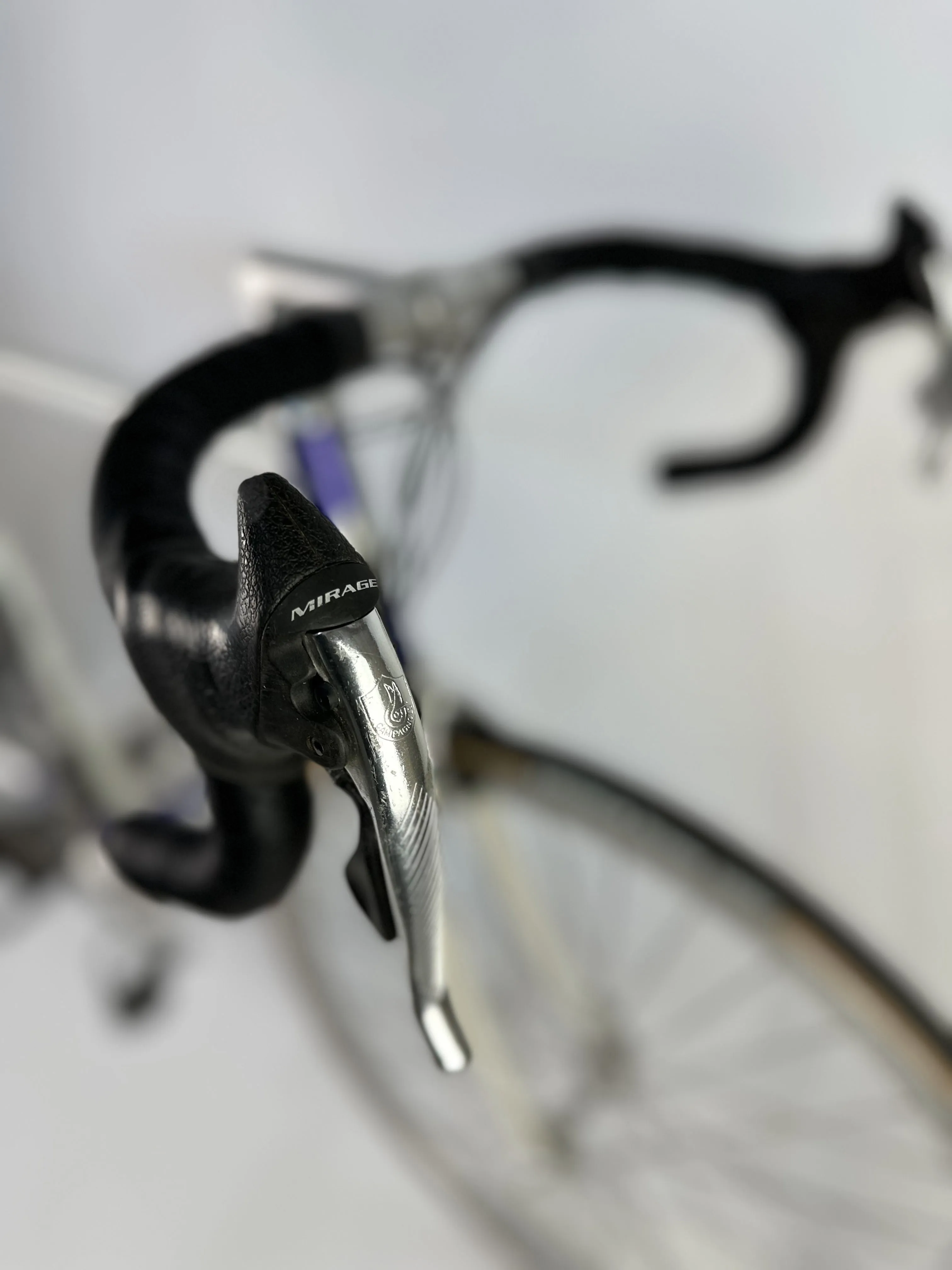 1991 Gazelle Champion Mondial Special 58cm Campagnolo