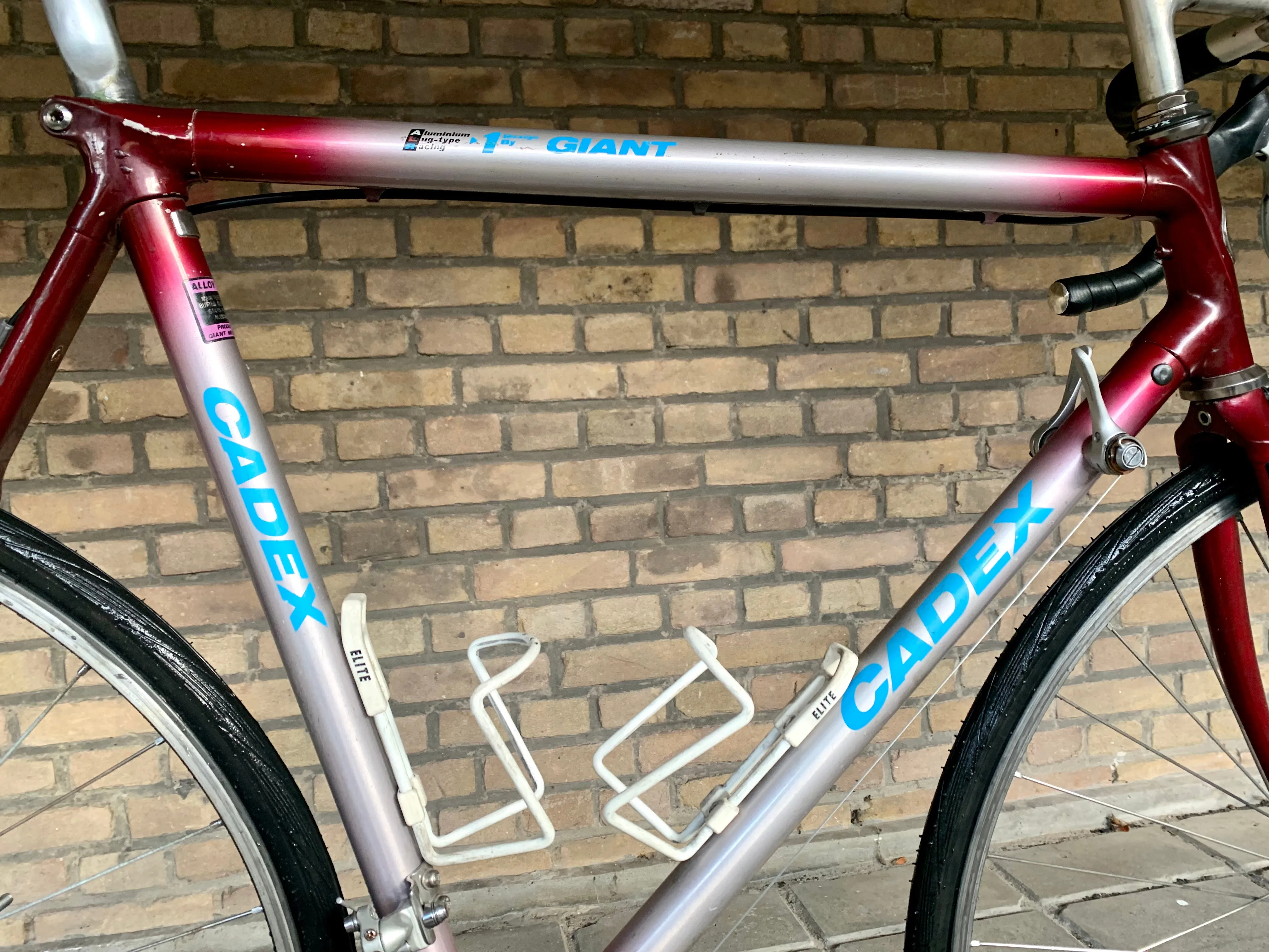 1993 Giant Cadex ALR-1 Shimano 105 58cm