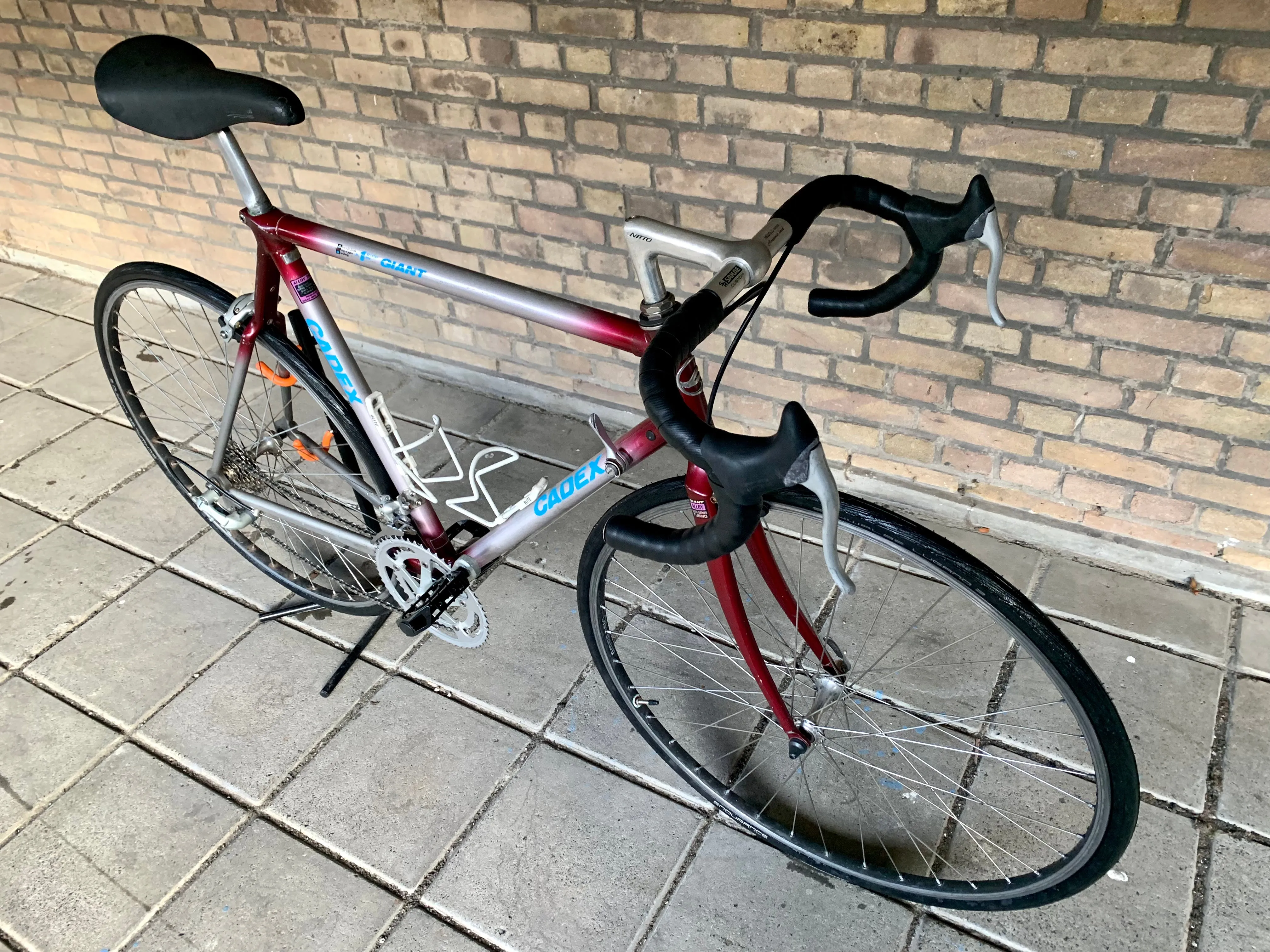 1993 Giant Cadex ALR-1 Shimano 105 58cm