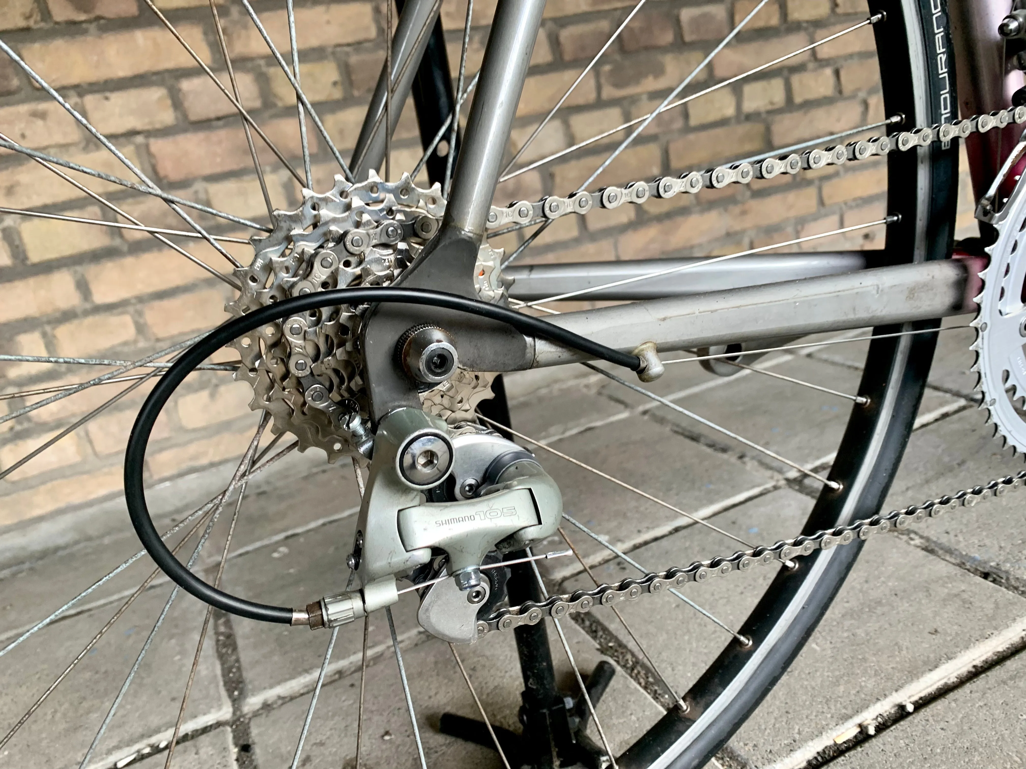 1993 Giant Cadex ALR-1 Shimano 105 58cm