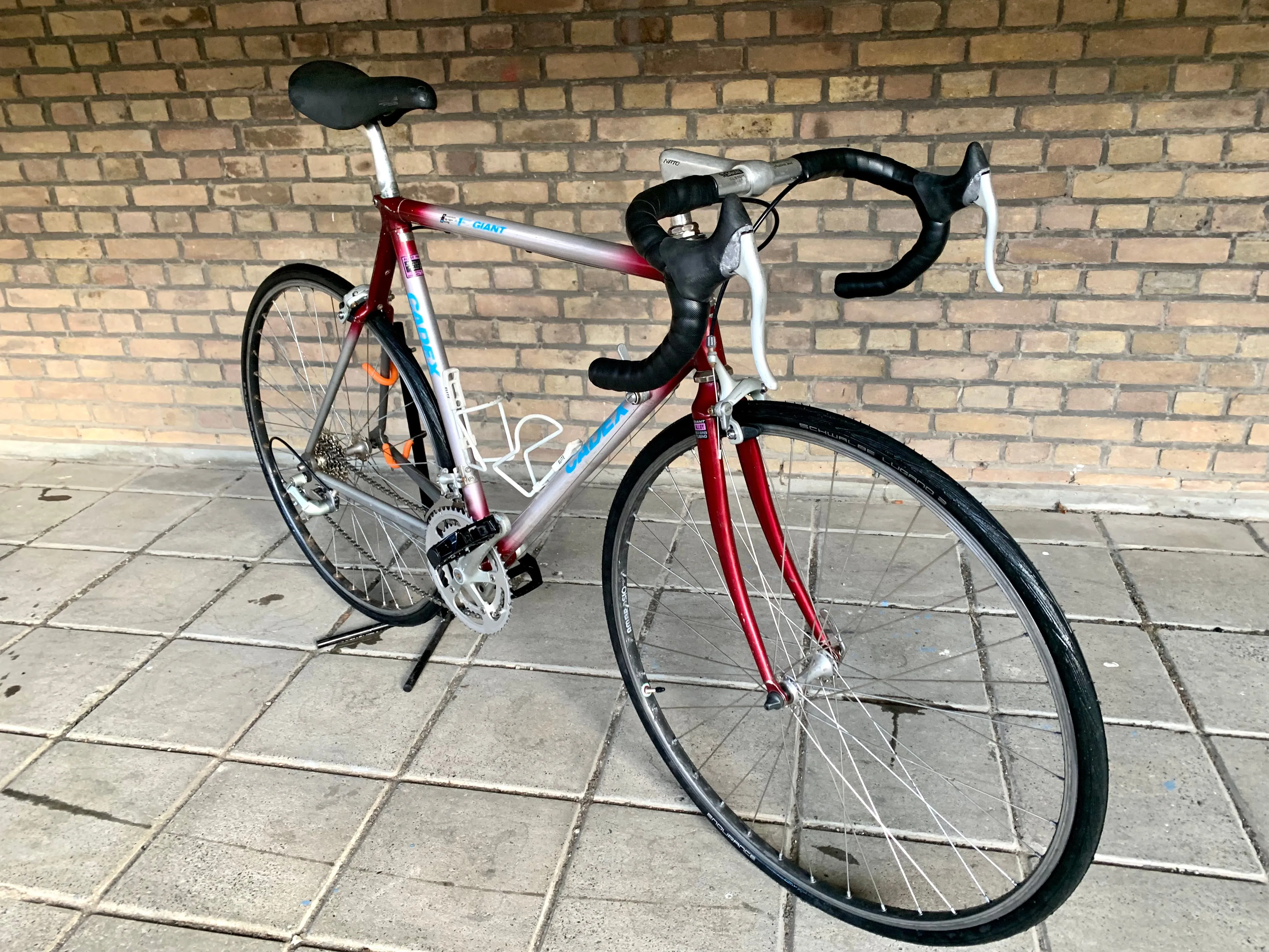 1993 Giant Cadex ALR-1 Shimano 105 58cm