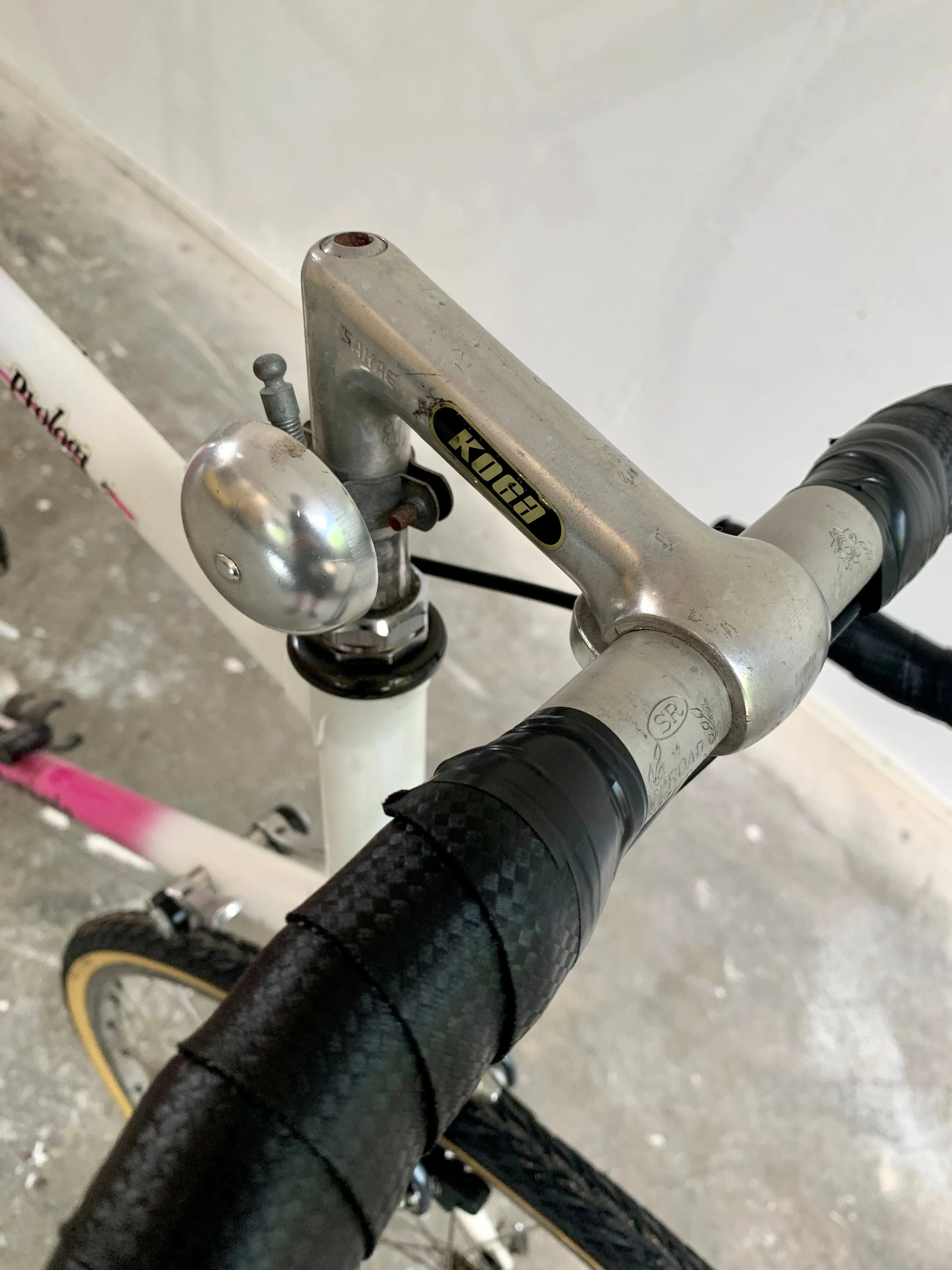 1993 Koga Miyata Prologue 60cm Shimano Exage