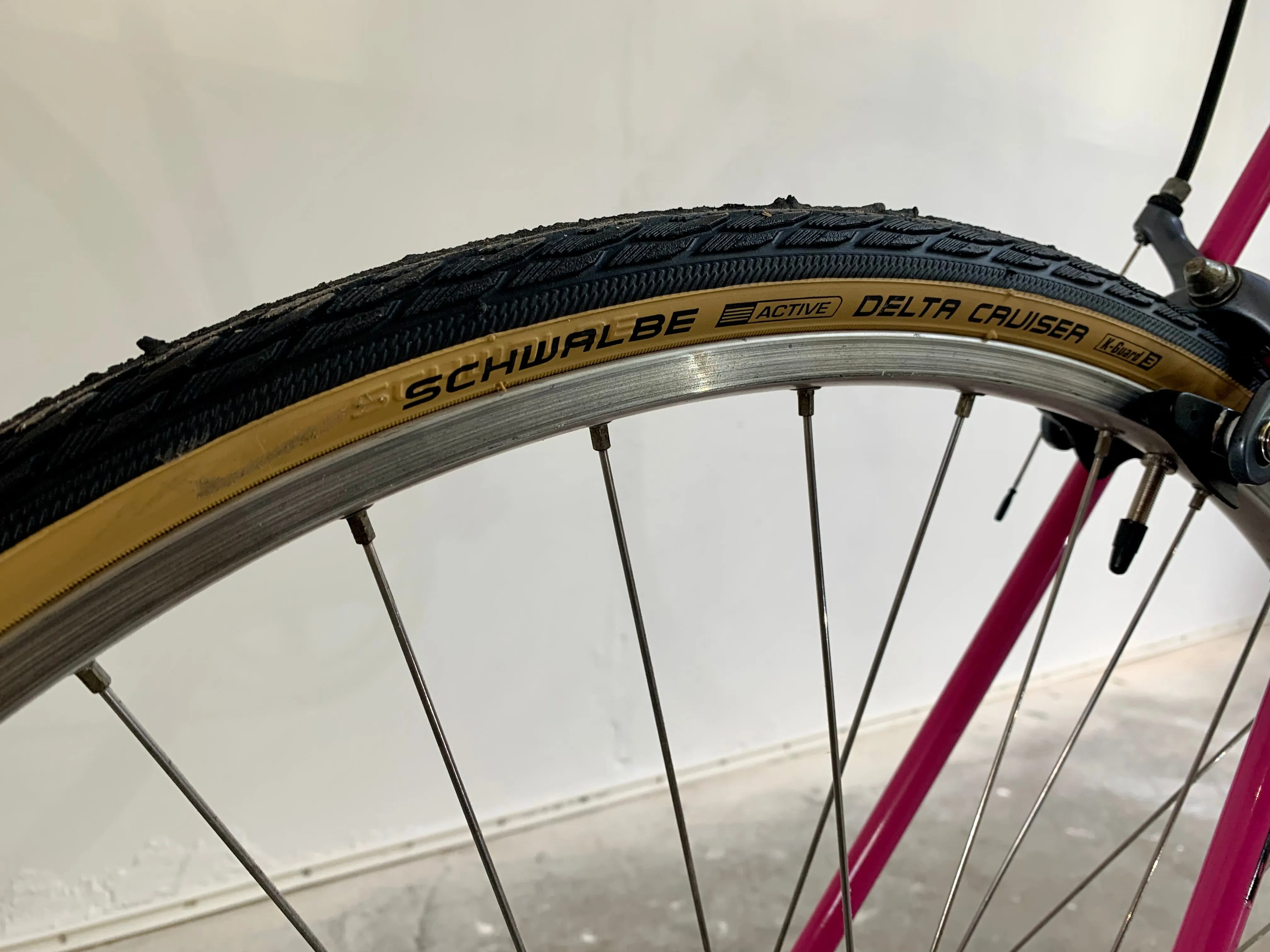 1993 Koga Miyata Prologue 60cm Shimano Exage