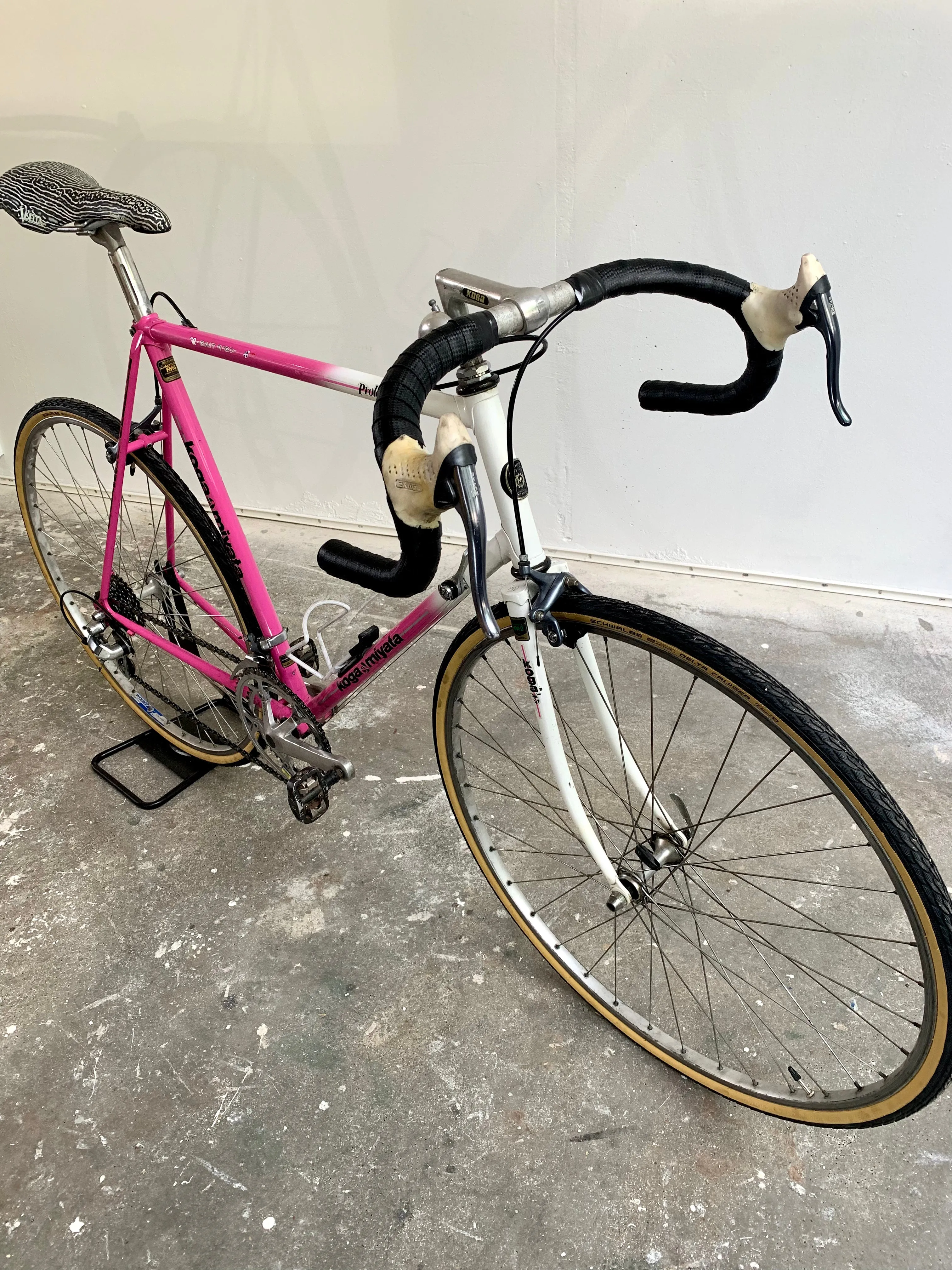 1993 Koga Miyata Prologue 60cm Shimano Exage