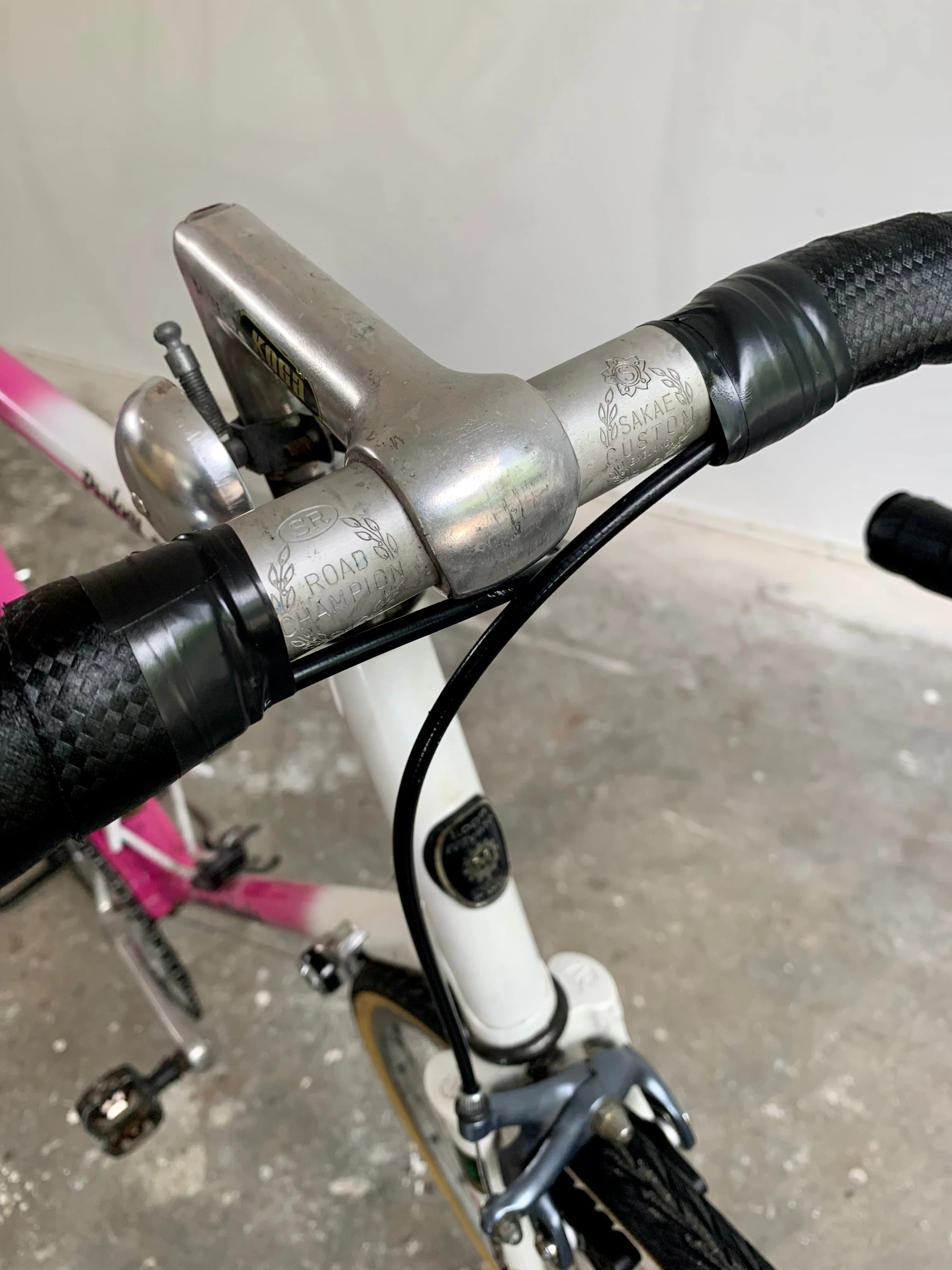 1993 Koga Miyata Prologue 60cm Shimano Exage