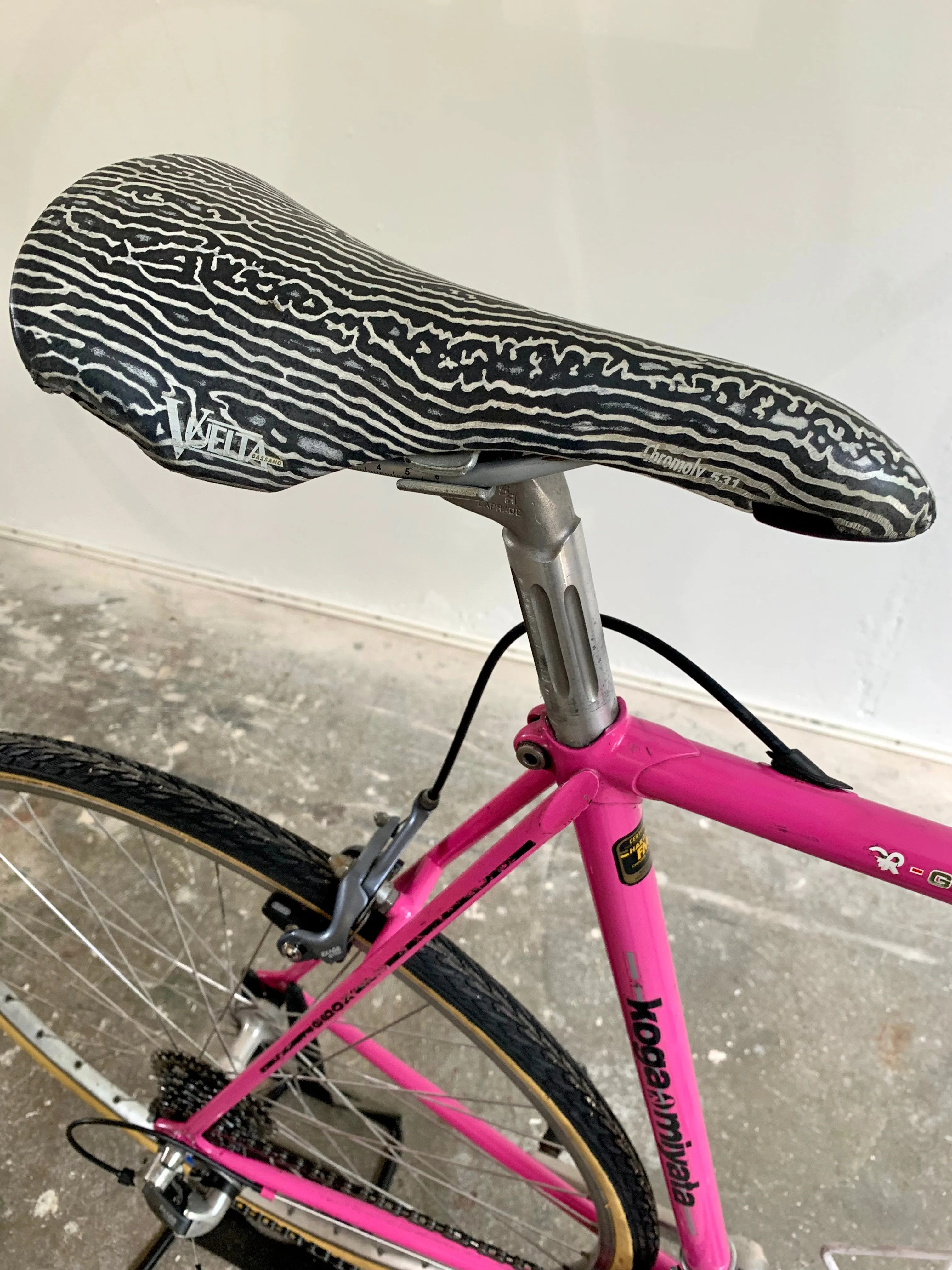 1993 Koga Miyata Prologue 60cm Shimano Exage
