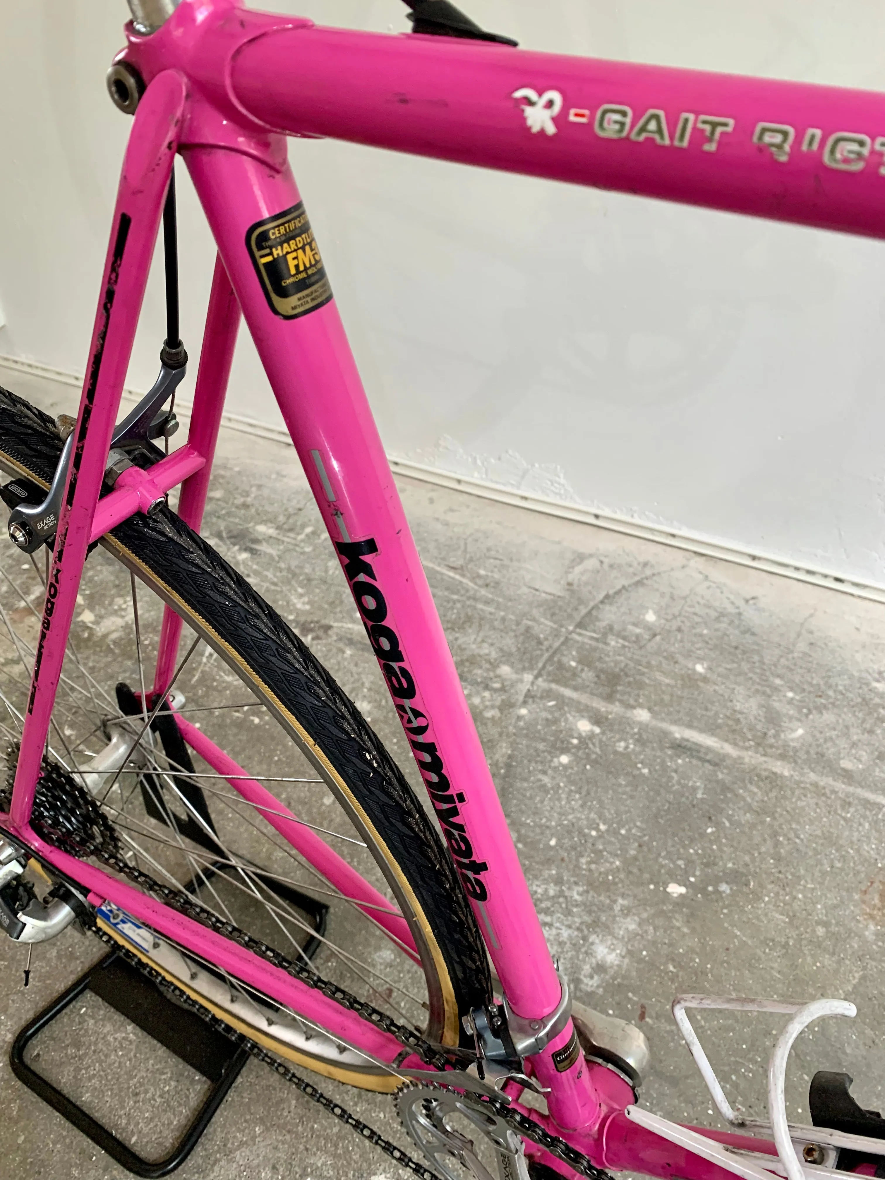 1993 Koga Miyata Prologue 60cm Shimano Exage